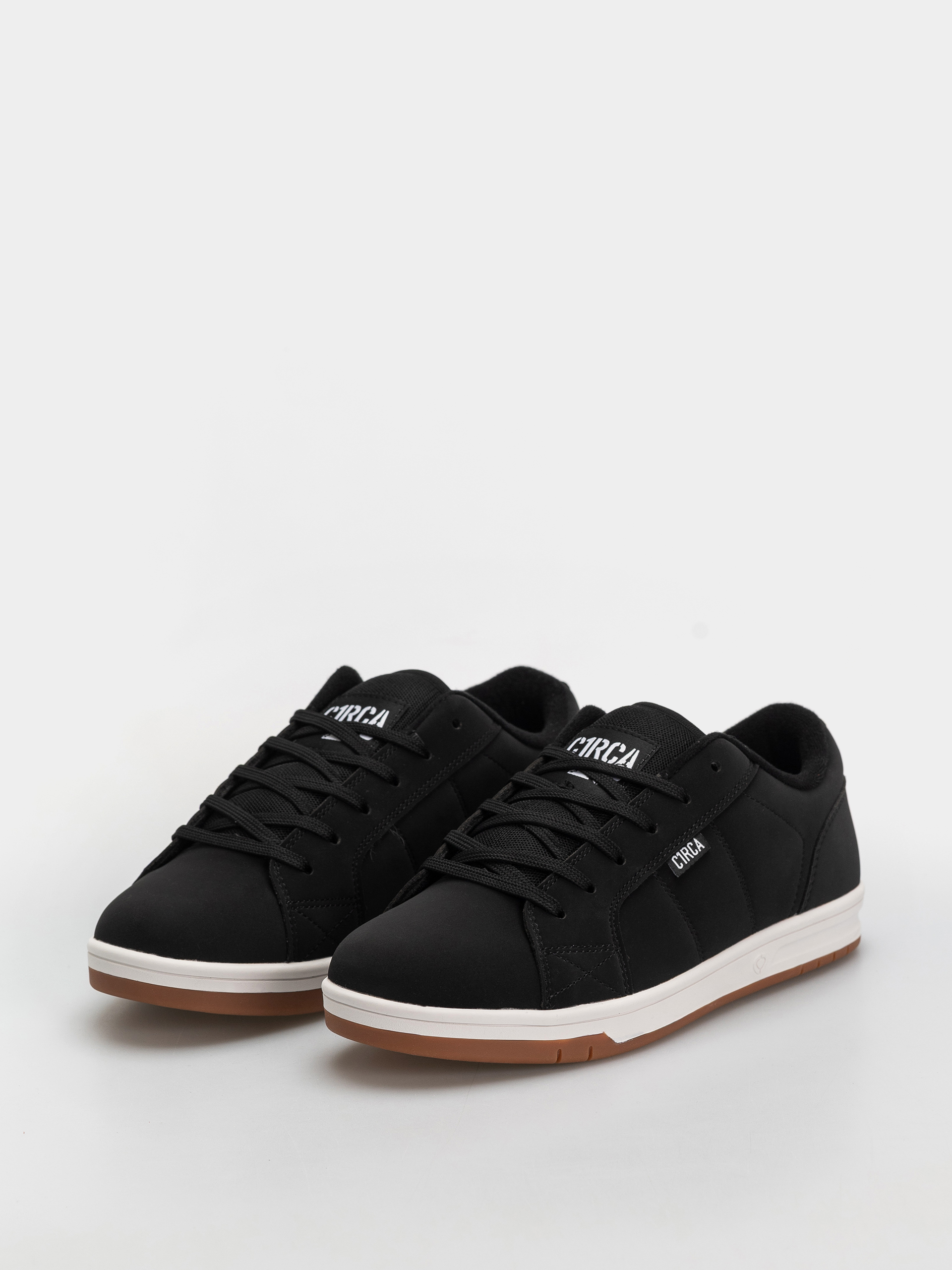 Pantofi Circa Cero Rx (black/white/gum)