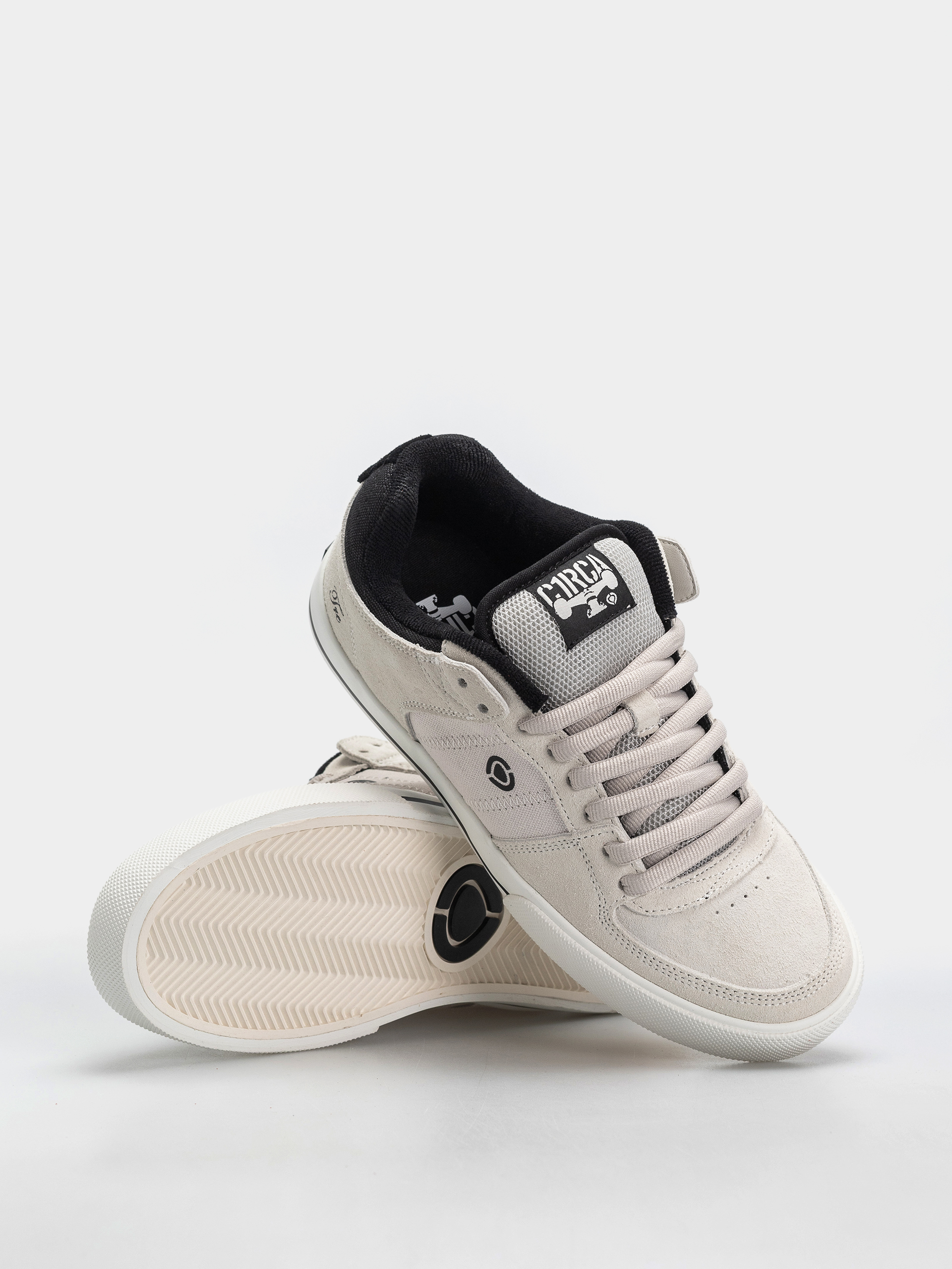 Pantofi Circa Tre (black/alyssum/white)
