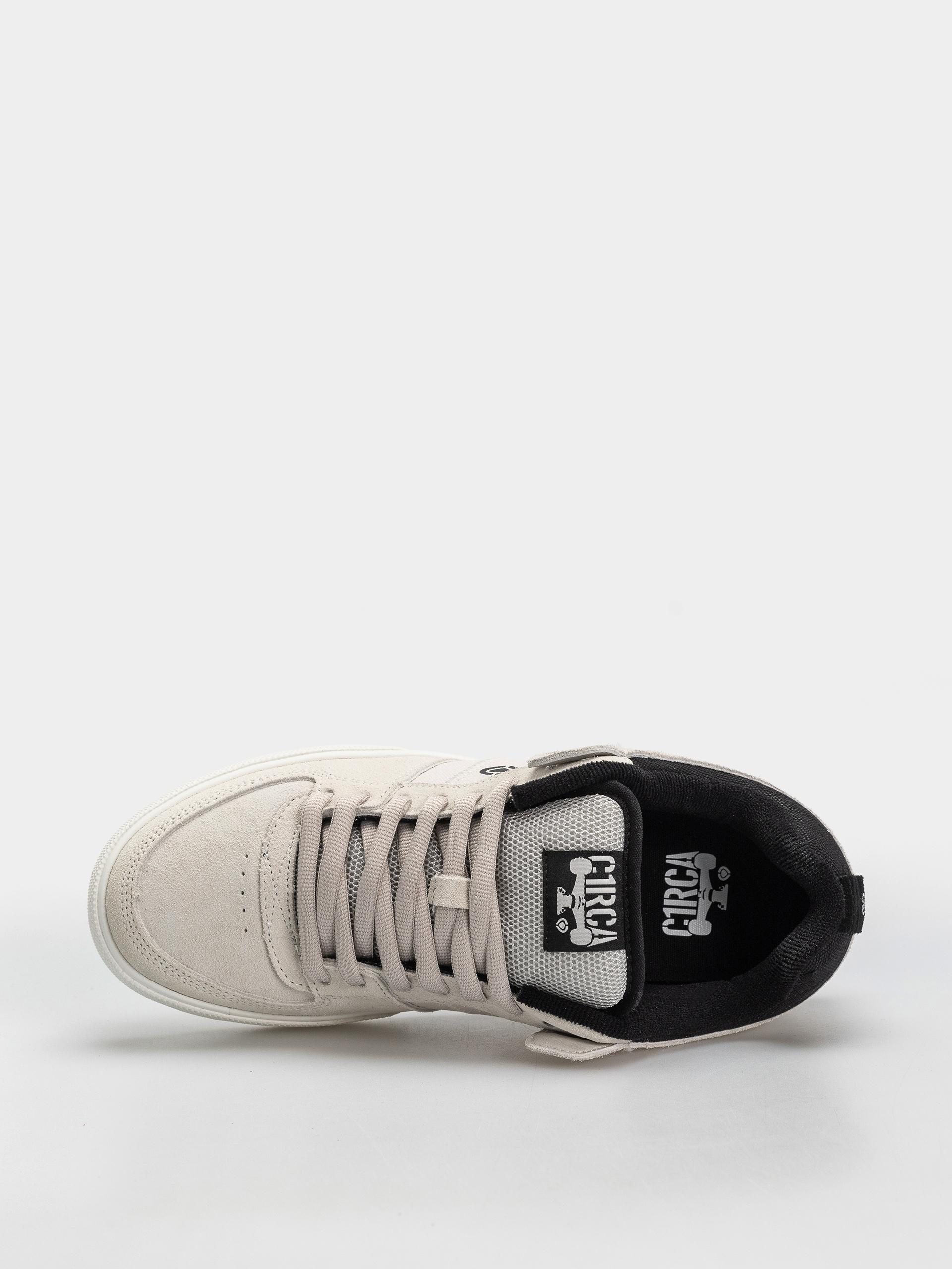 Pantofi Circa Tre (black/alyssum/white)