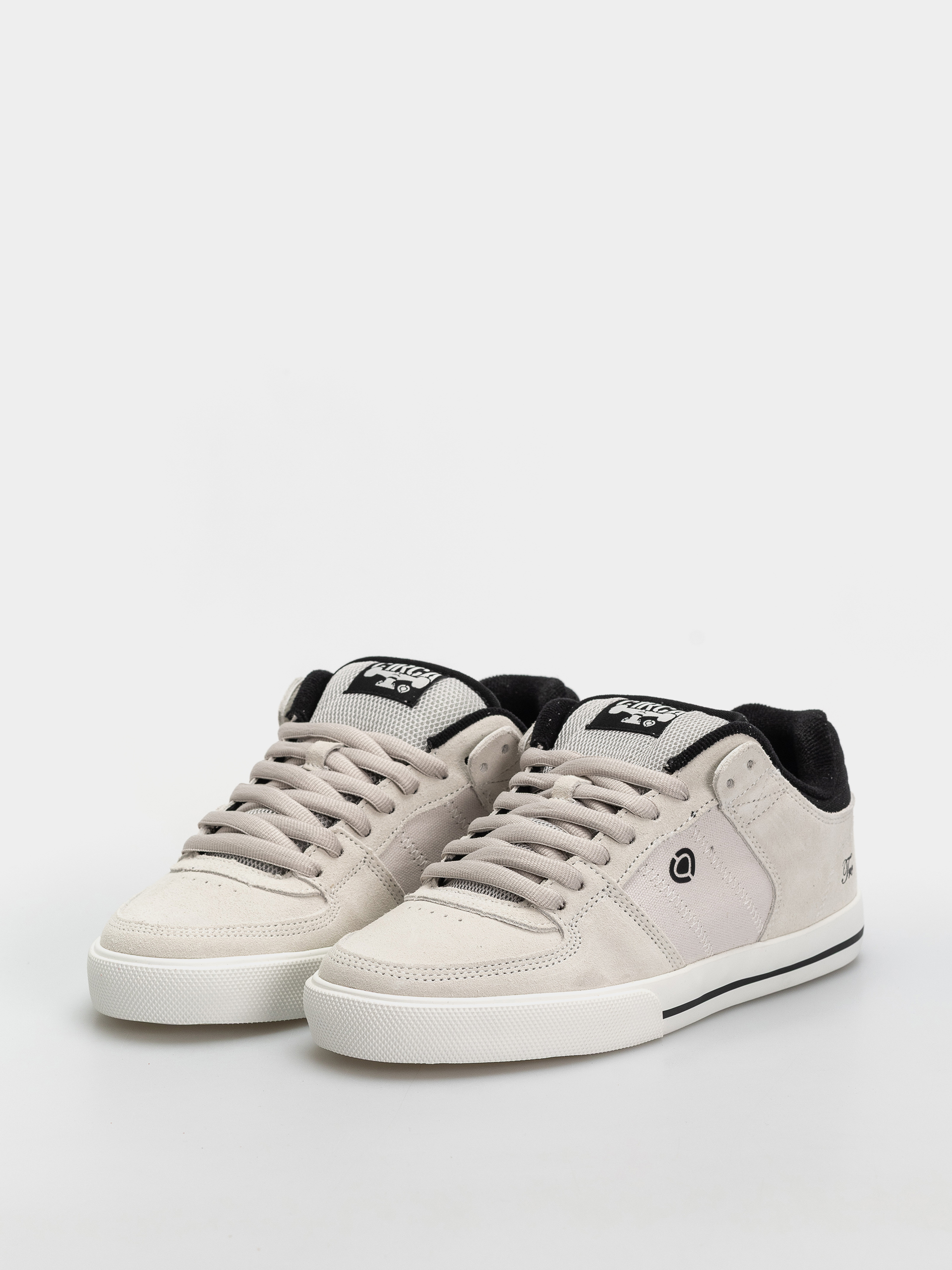 Pantofi Circa Tre (black/alyssum/white)