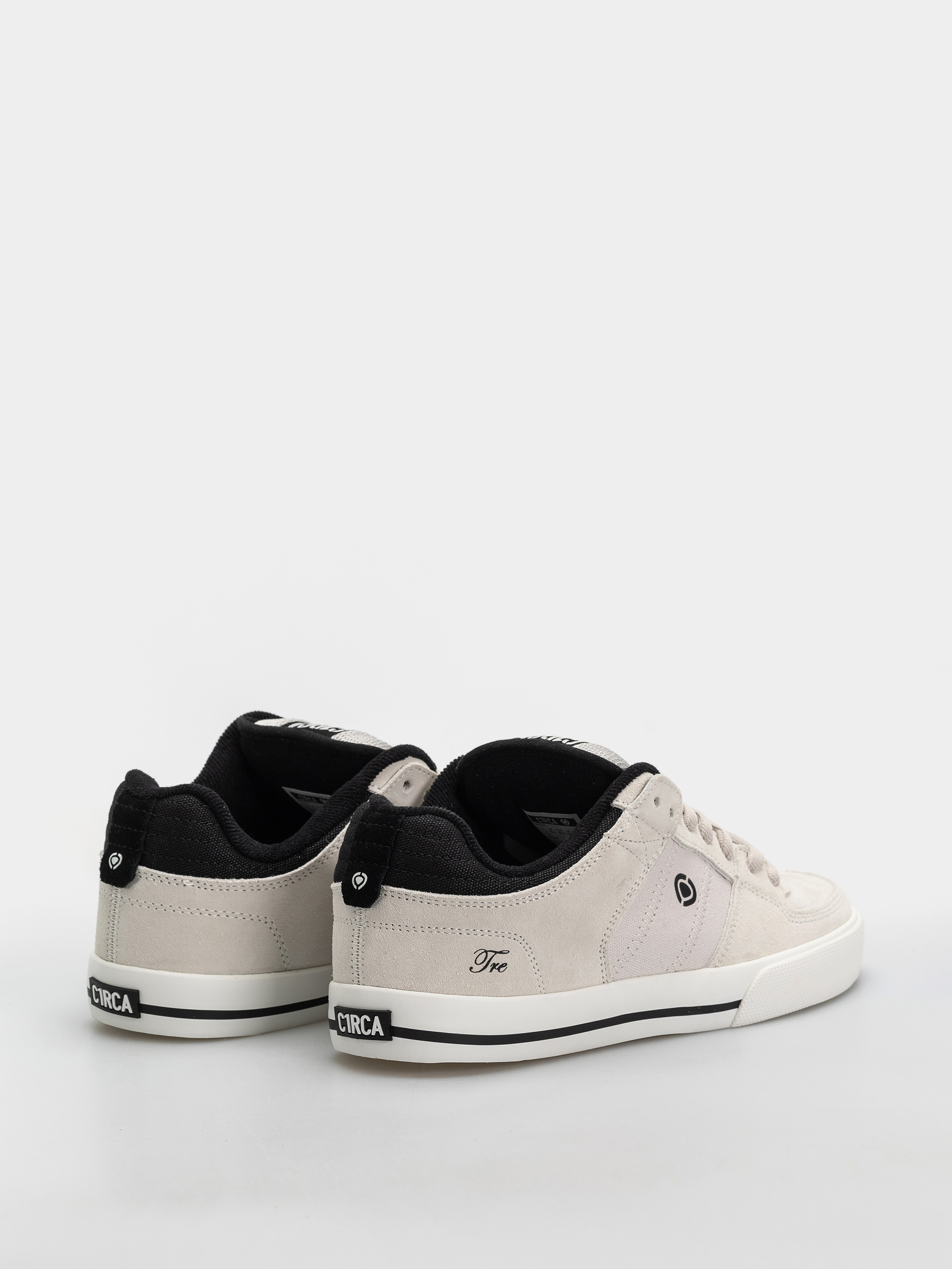 Pantofi Circa Tre (black/alyssum/white)