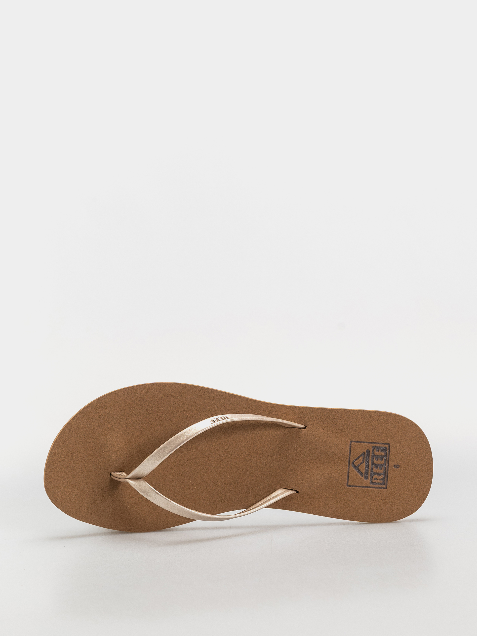 papuci de plajă Reef Bliss Nights Wmn (tan/champagne)