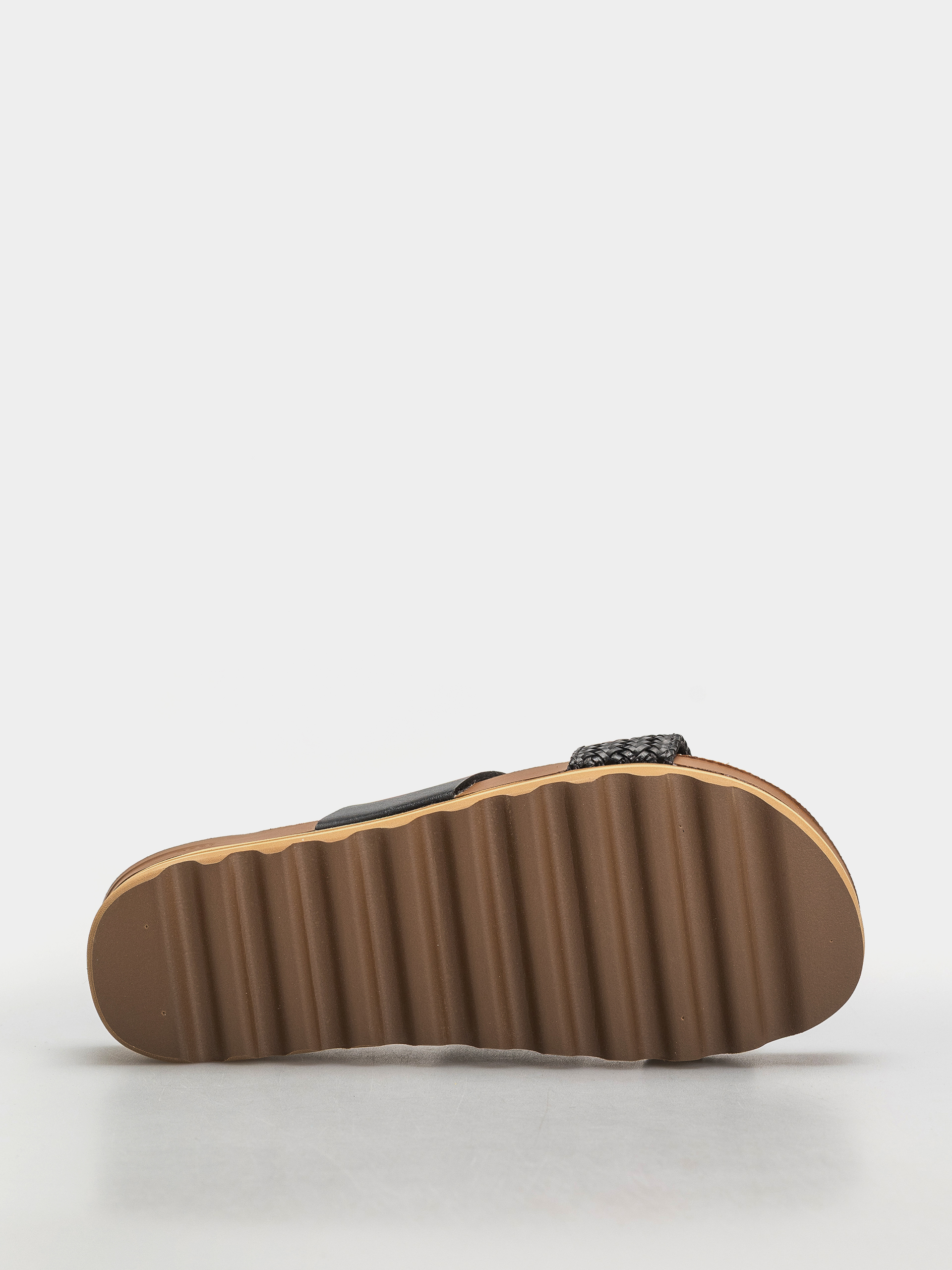 Șlapi Reef Cushion Vista Hi Wmn (black braid)