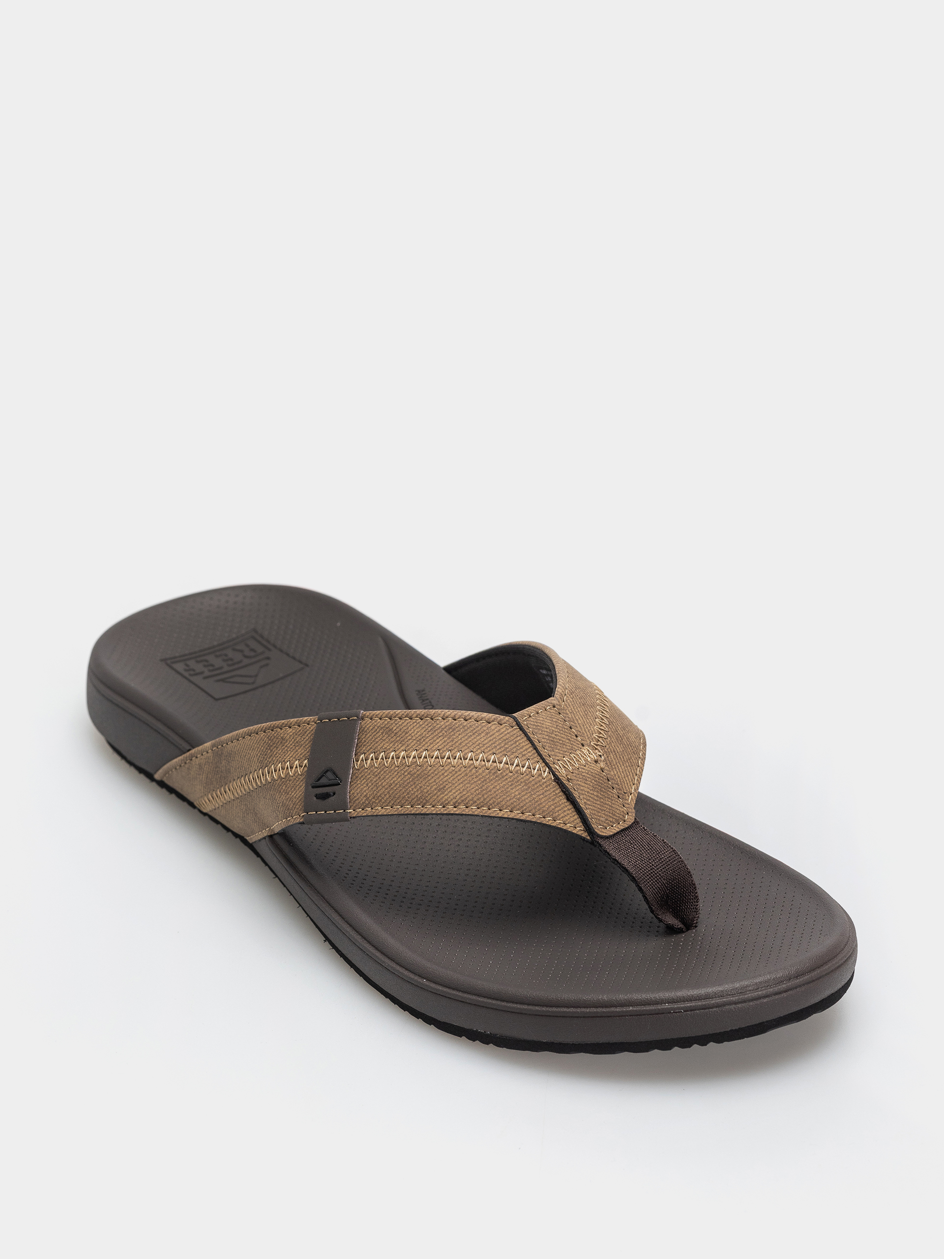 papuci de plaju0103 Reef Cushion Phantom 2.0 (brown/tan)