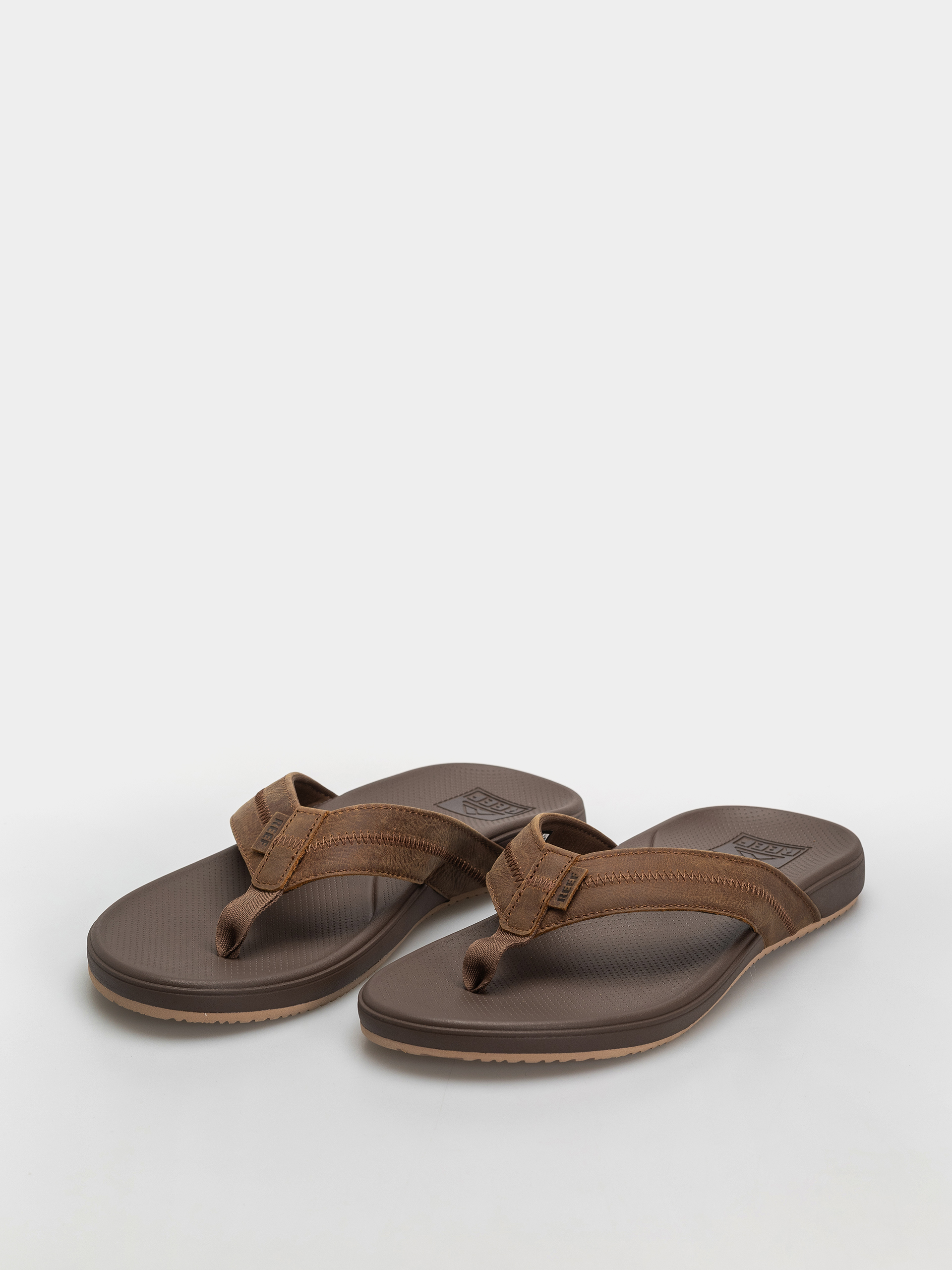 papuci de plajă Reef Cushion Phantom 2.0 LE (toffee)