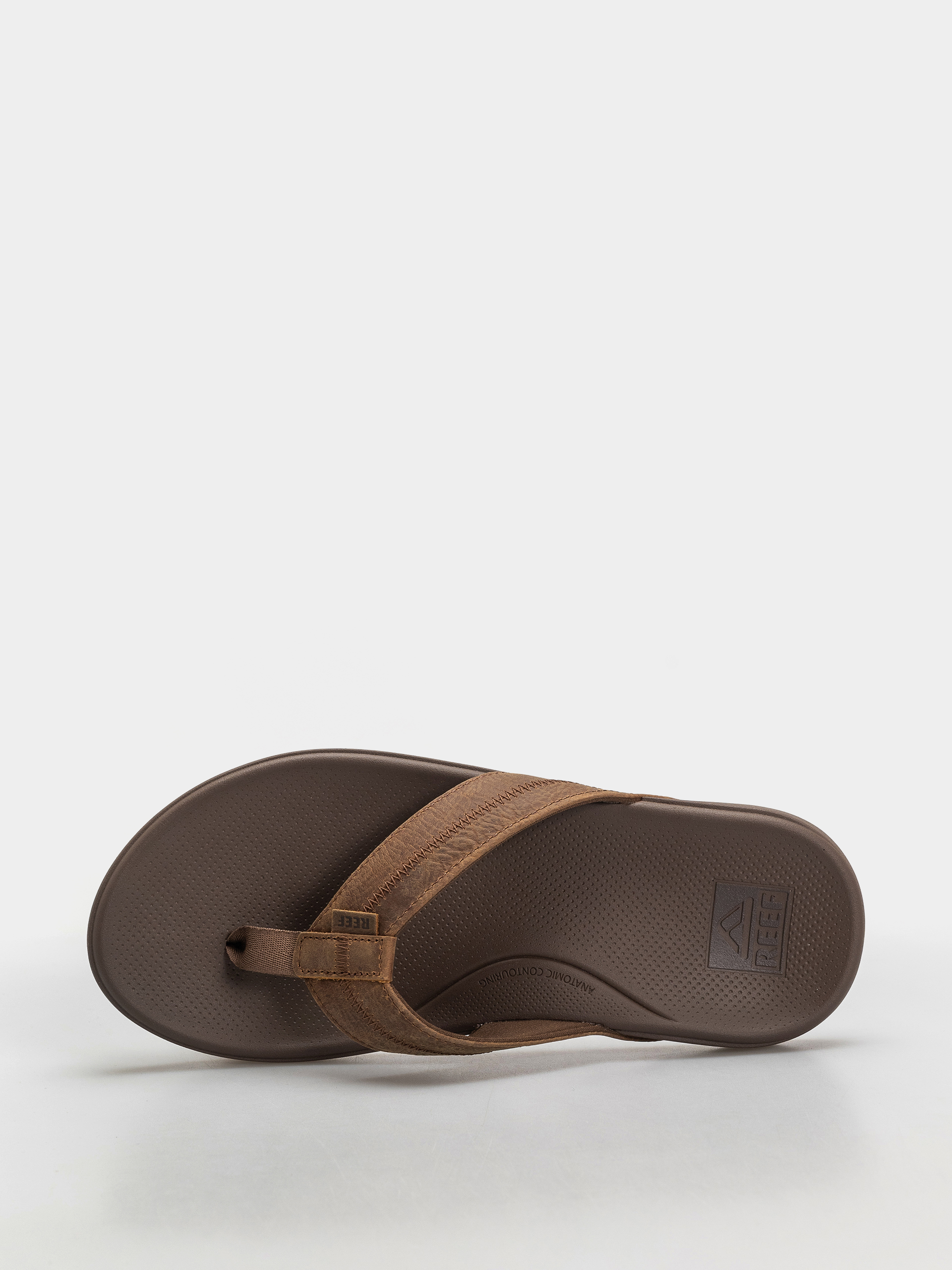 papuci de plajă Reef Cushion Phantom 2.0 LE (toffee)
