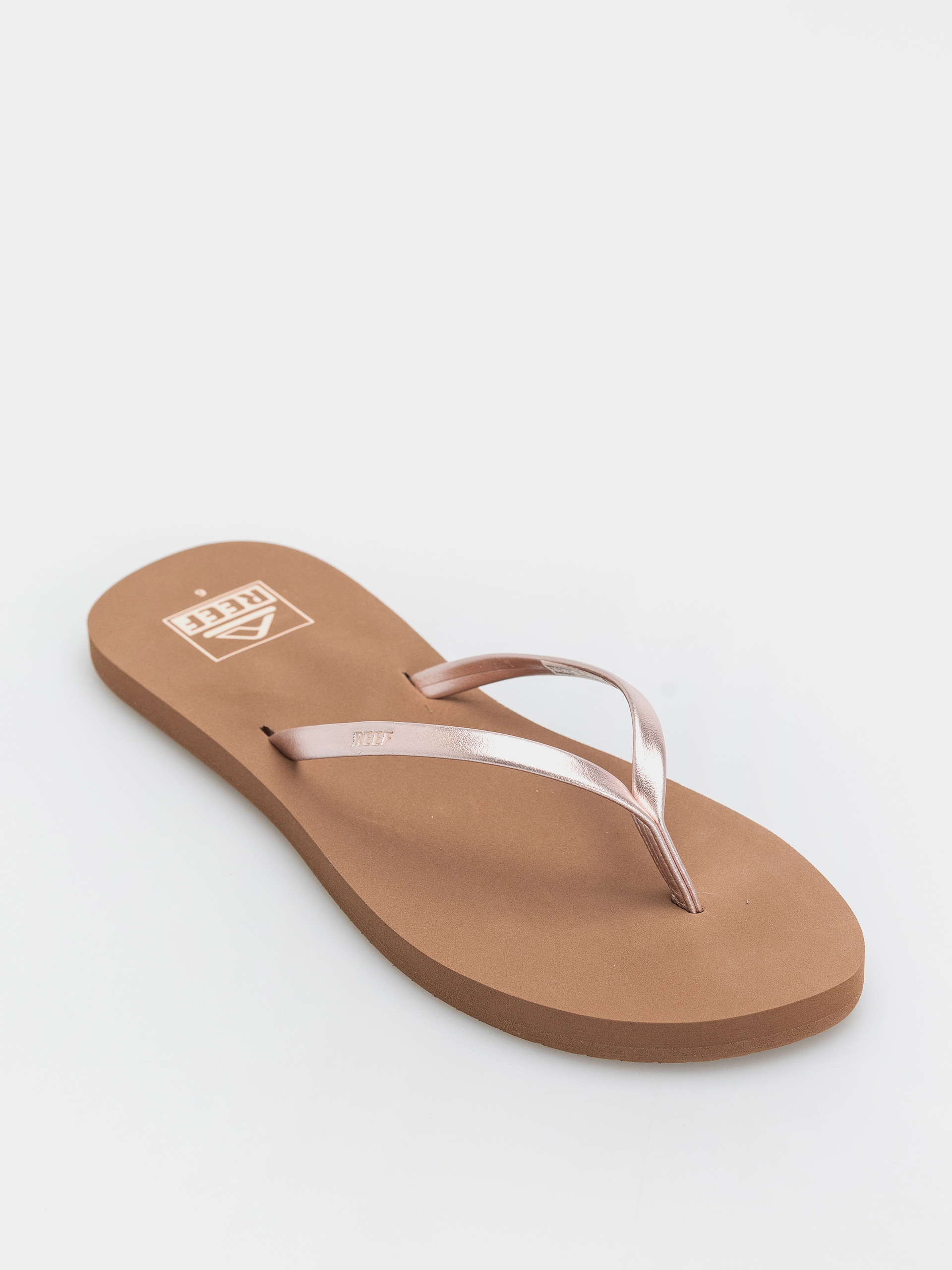 papuci de plajă Reef Bliss Nights Wmn (copper)