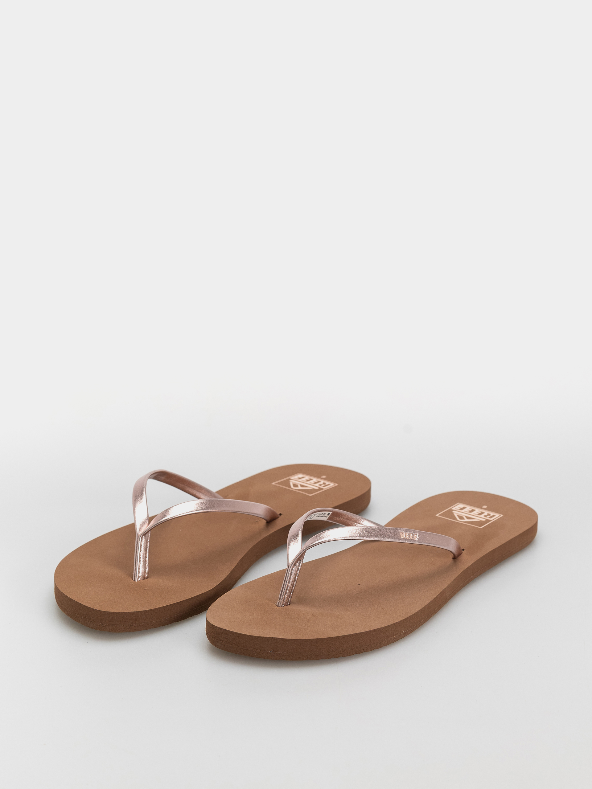 papuci de plajă Reef Bliss Nights Wmn (copper)
