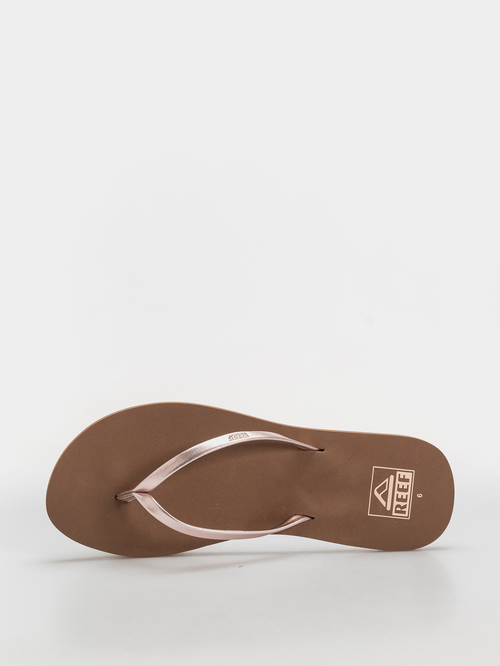 papuci de plajă Reef Bliss Nights Wmn (copper)