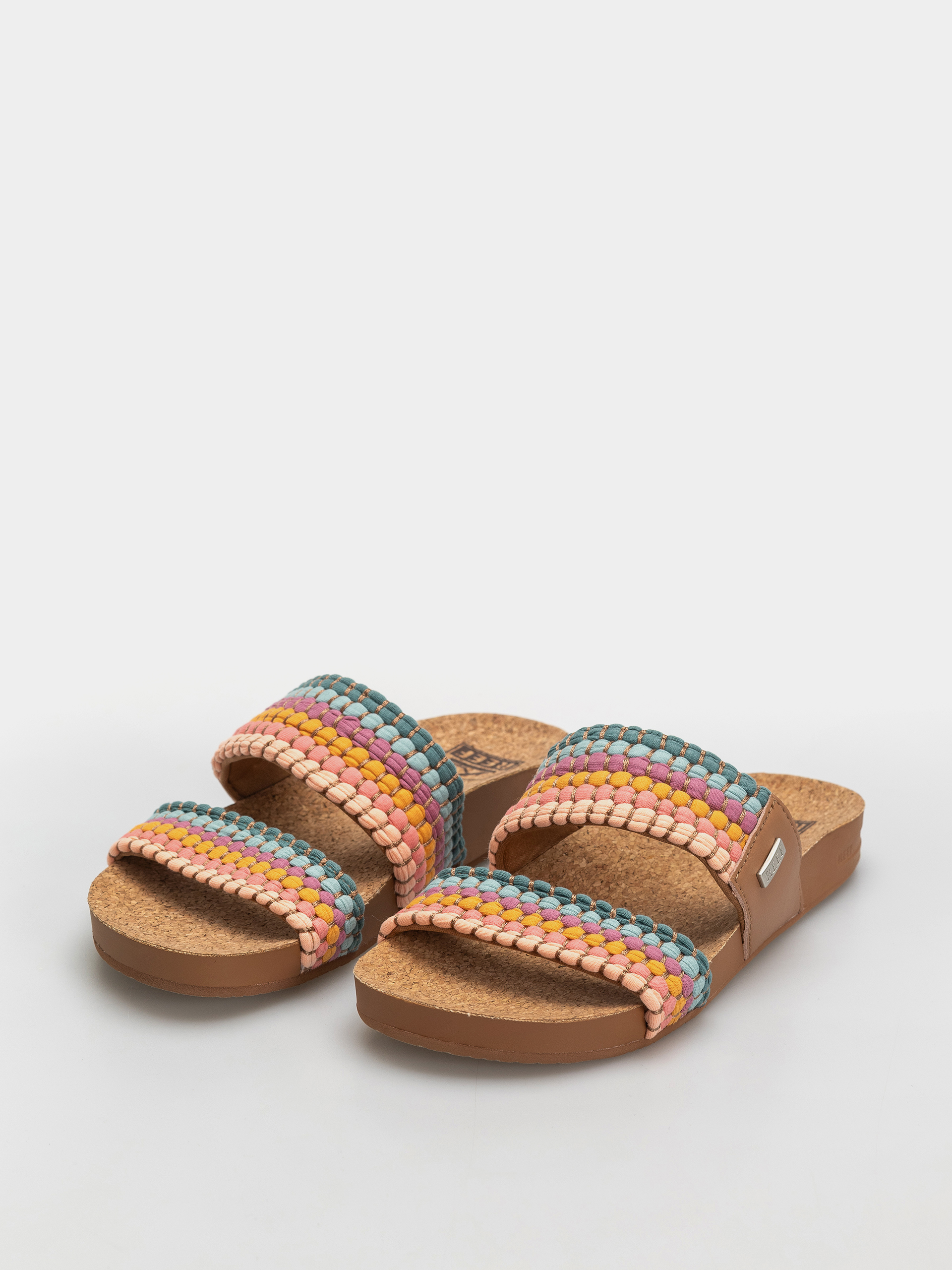 Șlapi Reef Cushion Vista Wmn (sherbet multi)