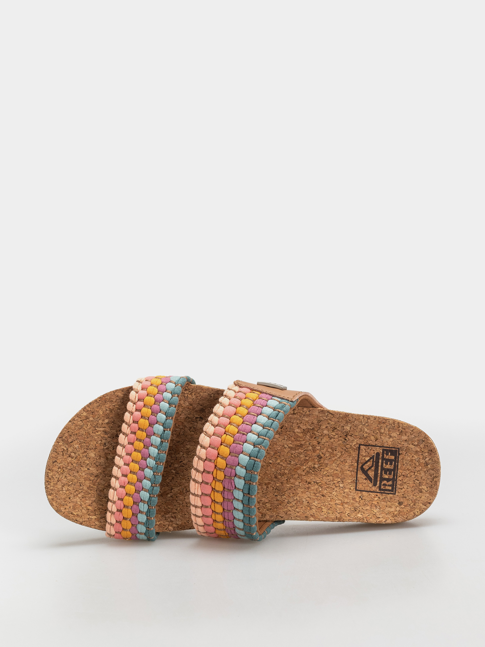 Șlapi Reef Cushion Vista Wmn (sherbet multi)