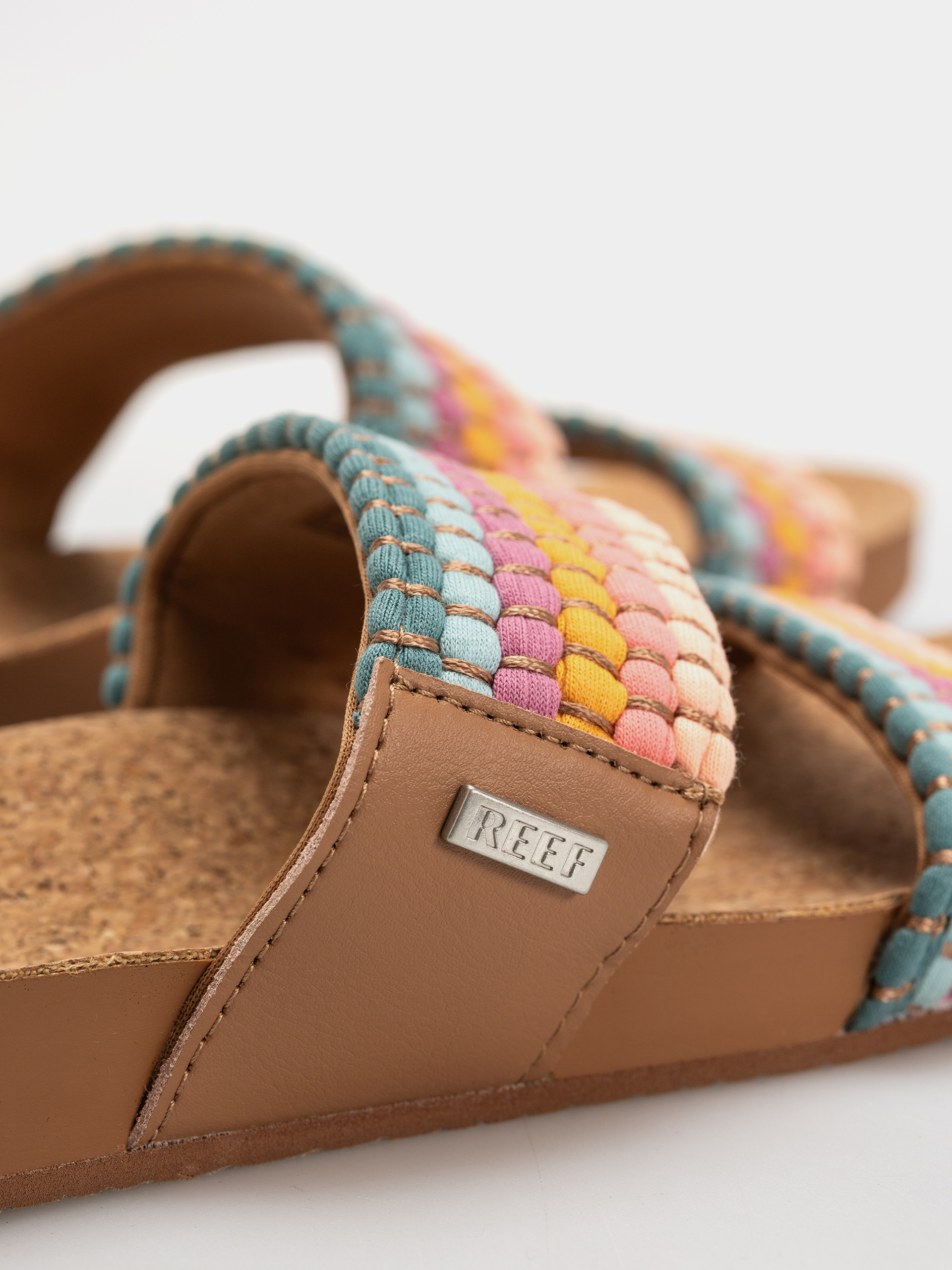 Șlapi Reef Cushion Vista Wmn (sherbet multi)