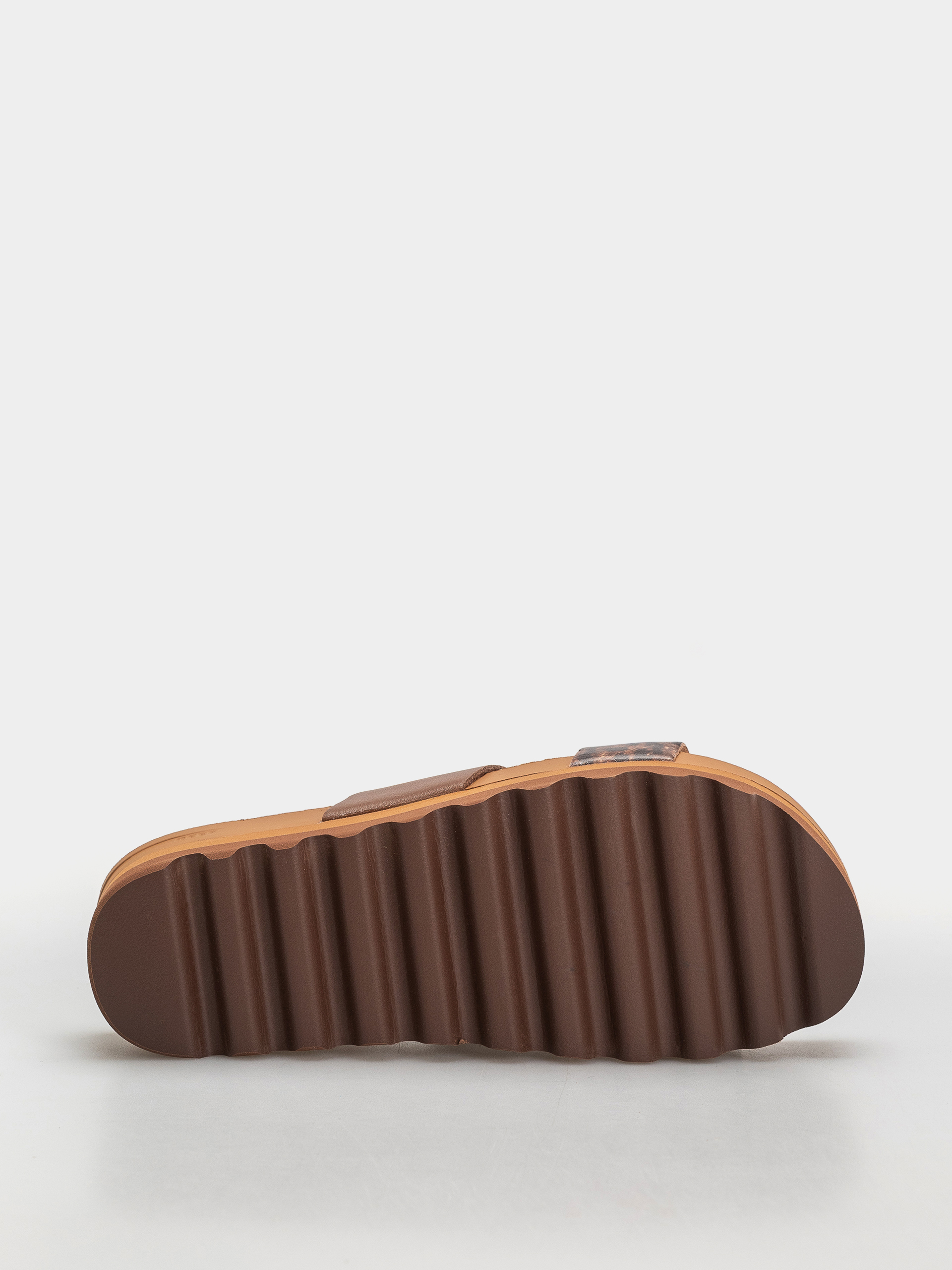 Șlapi Reef Cushion Vista Hi Wmn (brown/leopard)