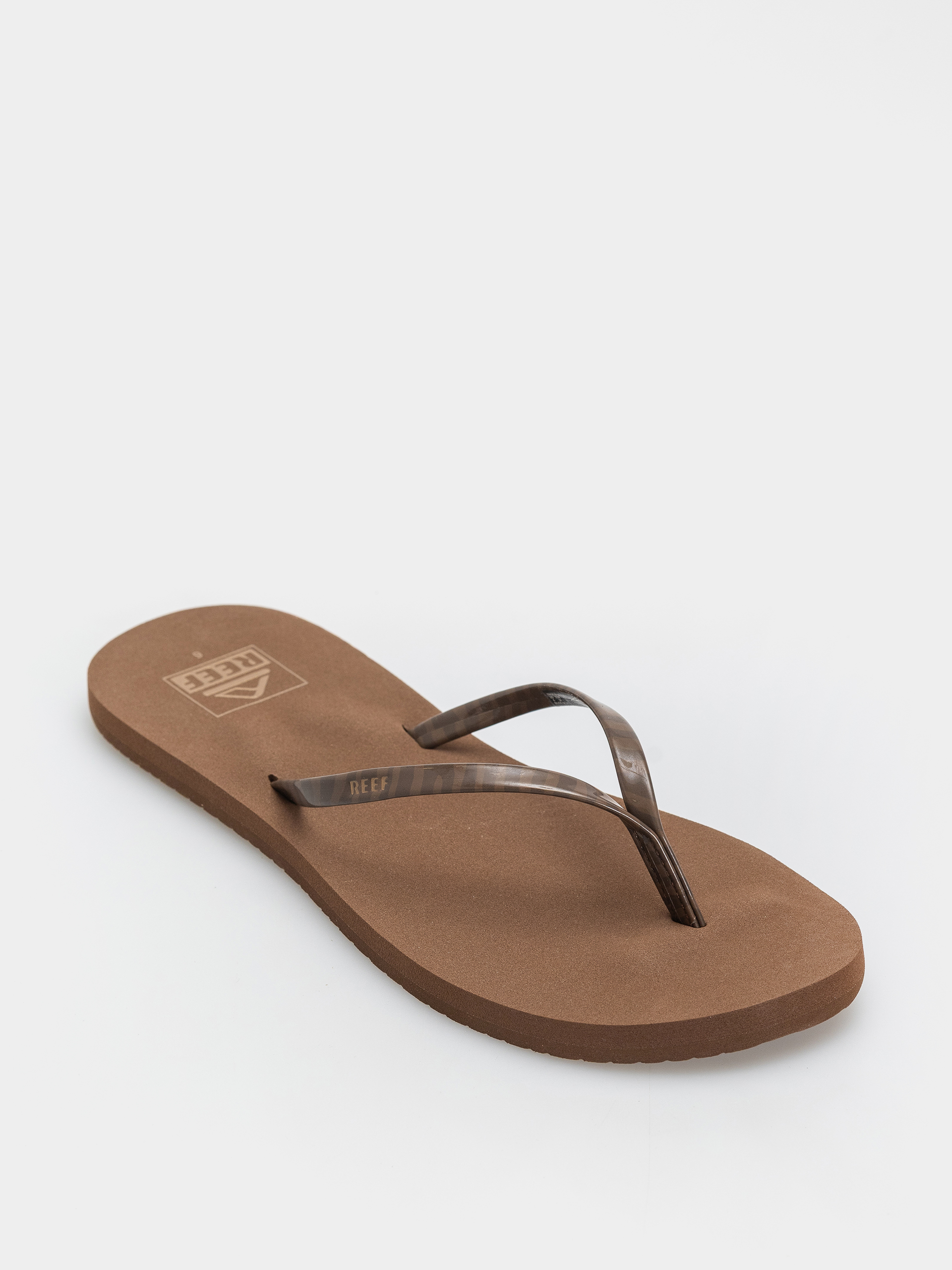 papuci de plaju0103 Reef Bliss Nights Wmn (chocolate stripe)