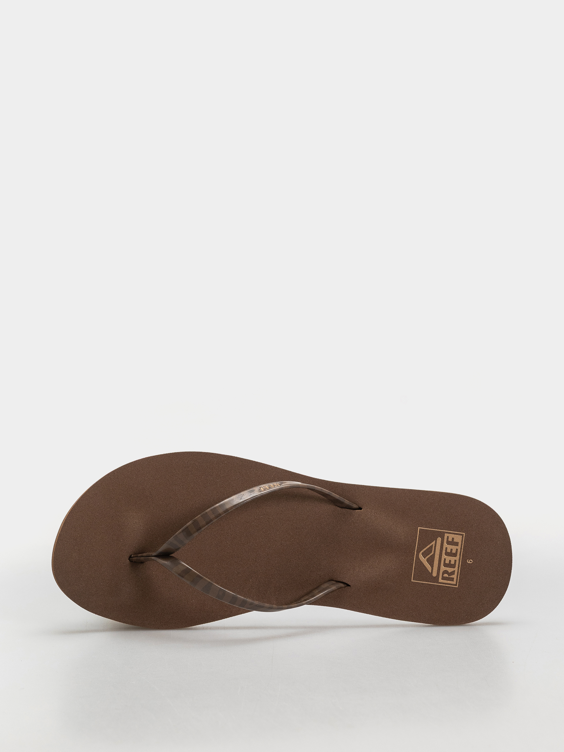 papuci de plajă Reef Bliss Nights Wmn (chocolate stripe)