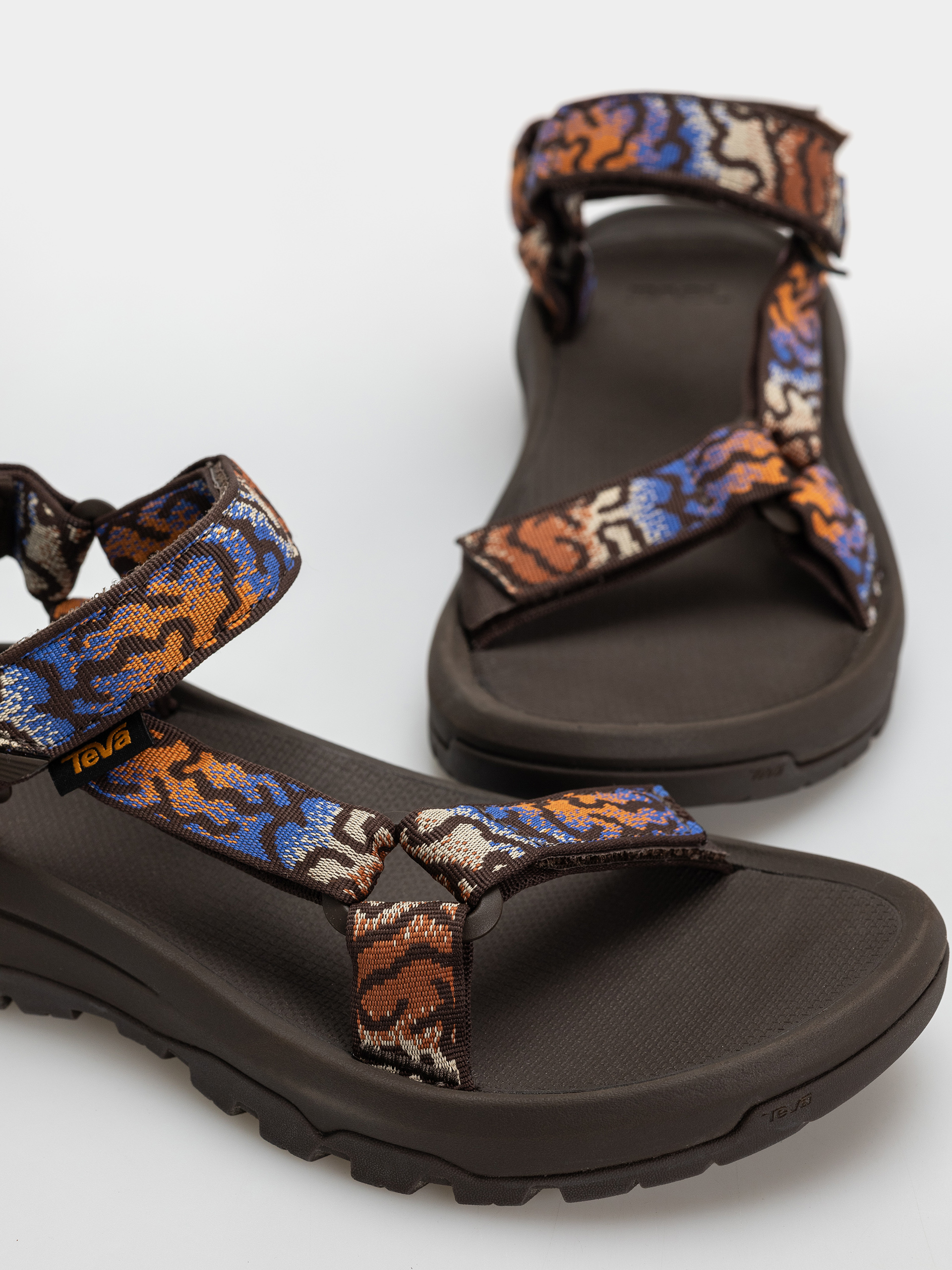 Sandale Teva Hurricane XLT 3 (epic brown/orange)