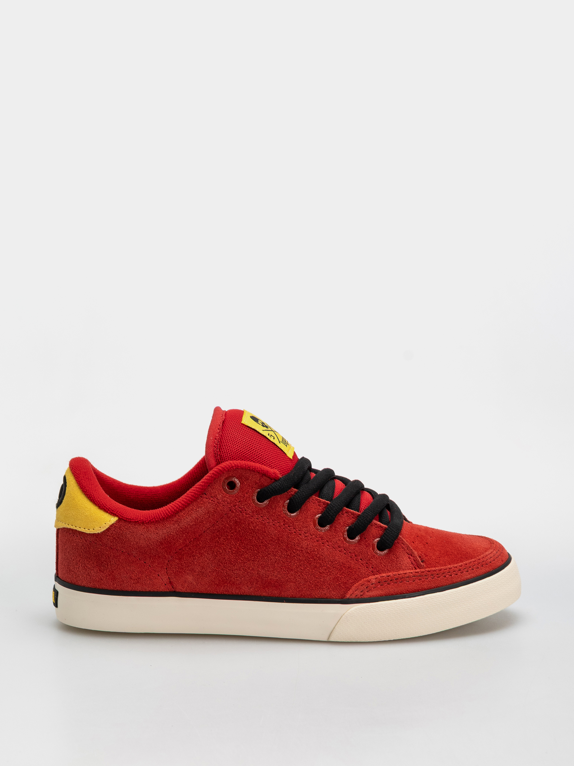 Pantofi Circa Al 50 (lava/black/yellow)