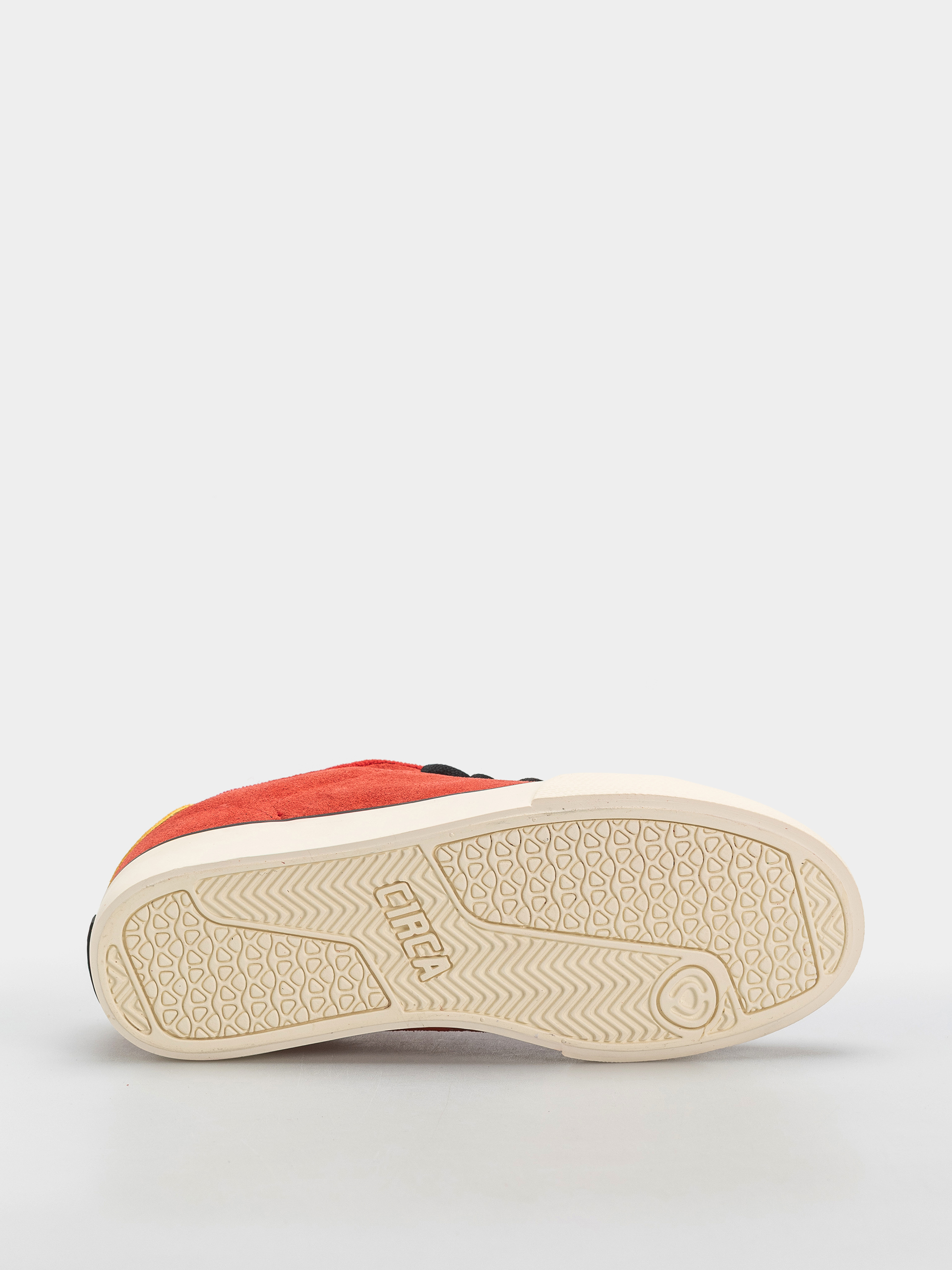 Pantofi Circa Al 50 (lava/black/yellow)