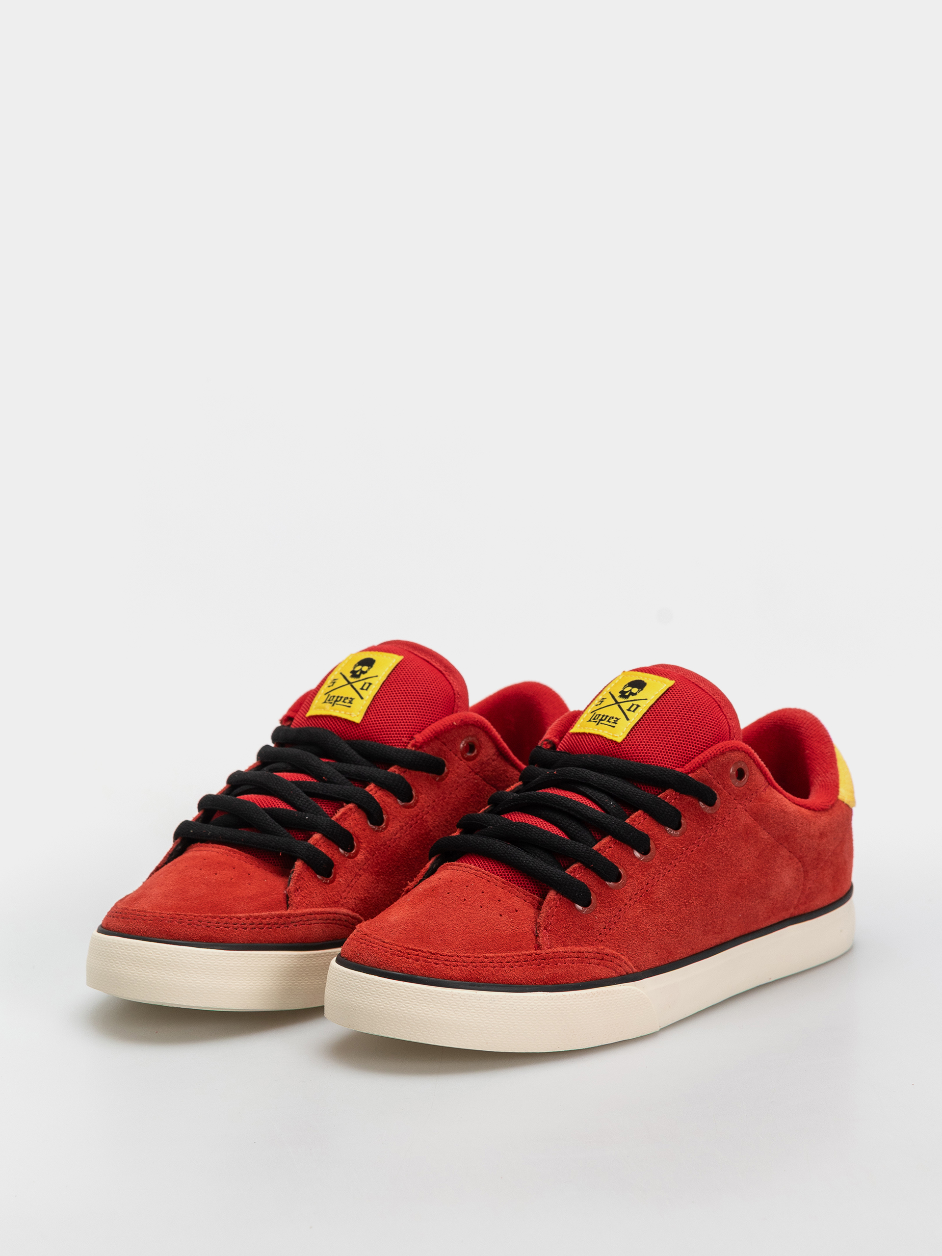 Pantofi Circa Al 50 (lava/black/yellow)