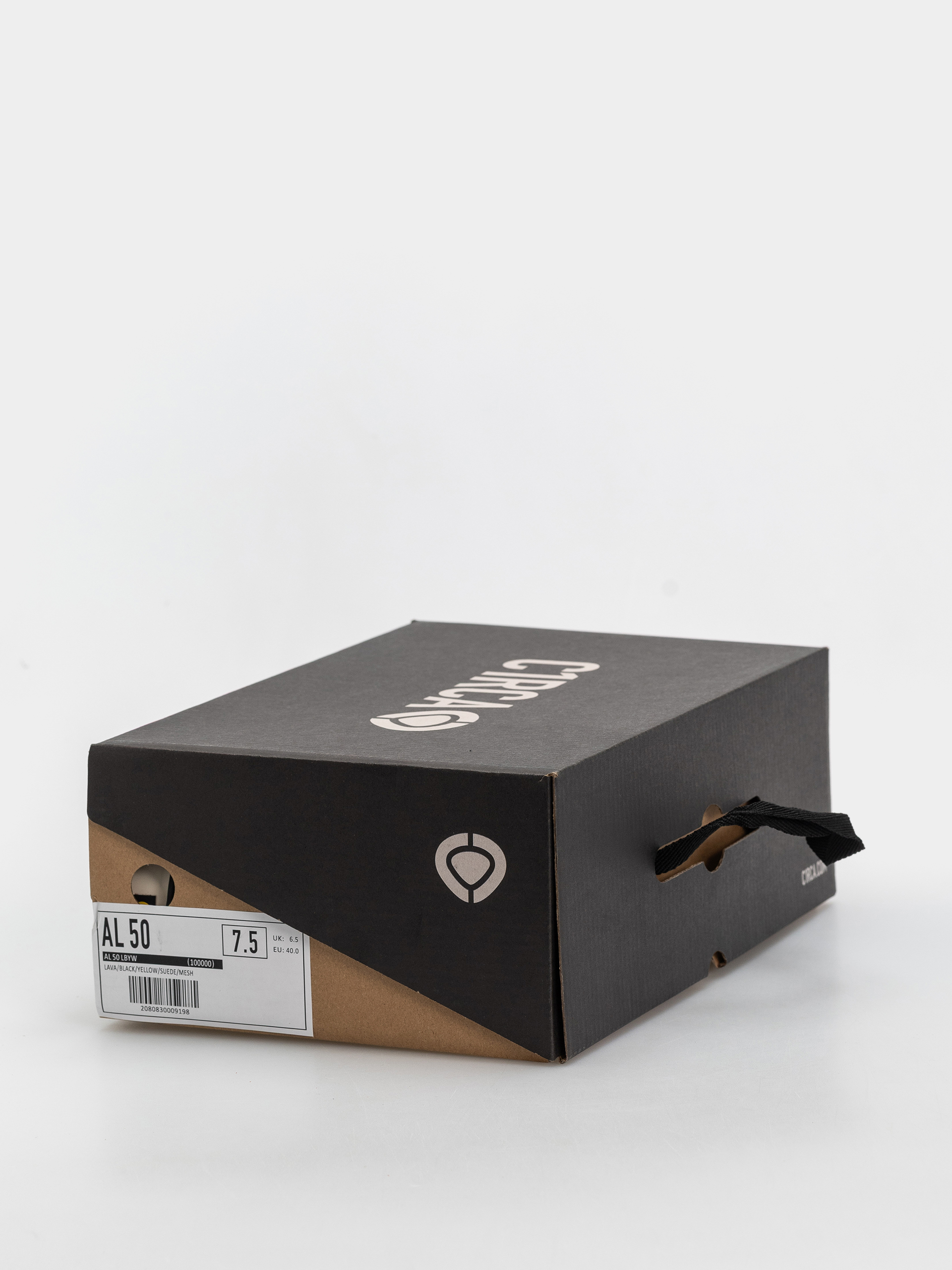 Pantofi Circa Al 50 (lava/black/yellow)