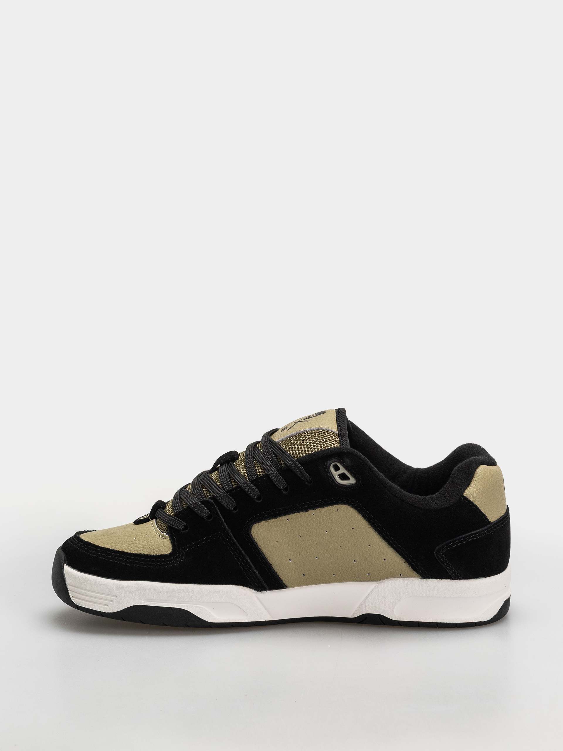 Pantofi Circa 805 (black/olive gray/white)