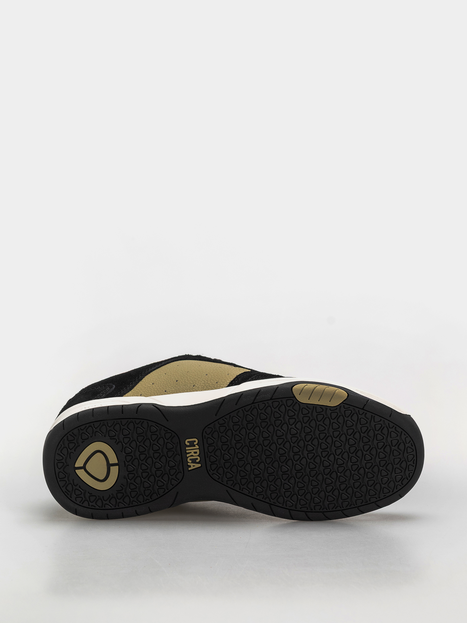 Pantofi Circa 805 (black/olive gray/white)