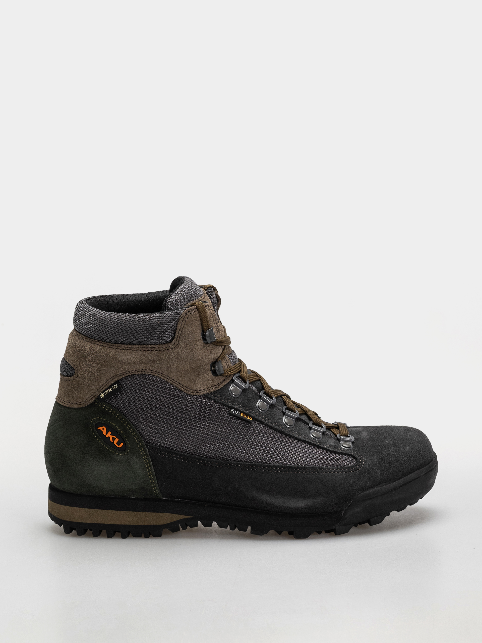 Pantofi AKU Slope Original GTX (anthracite/green)