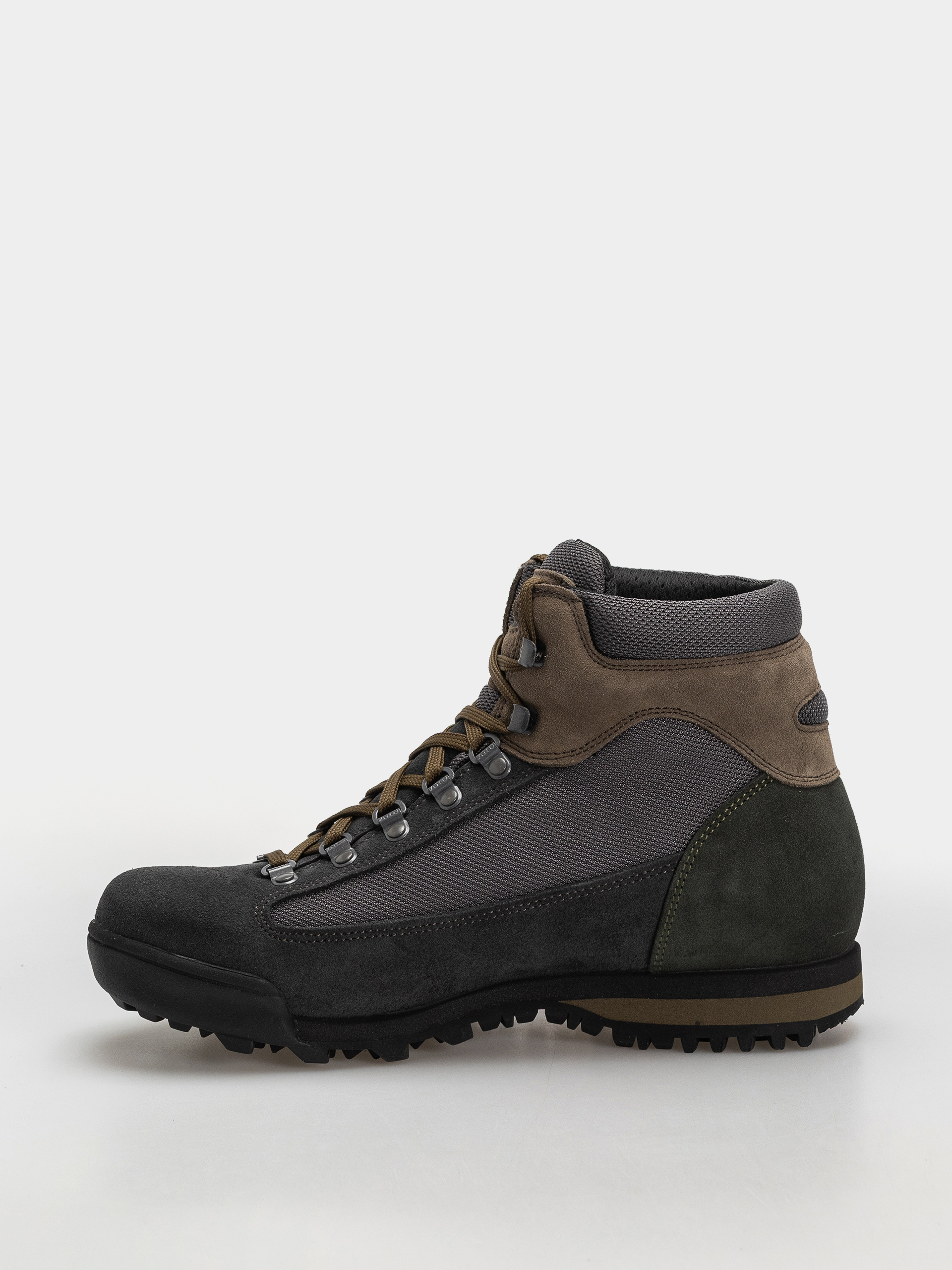 Pantofi AKU Slope Original GTX (anthracite/green)