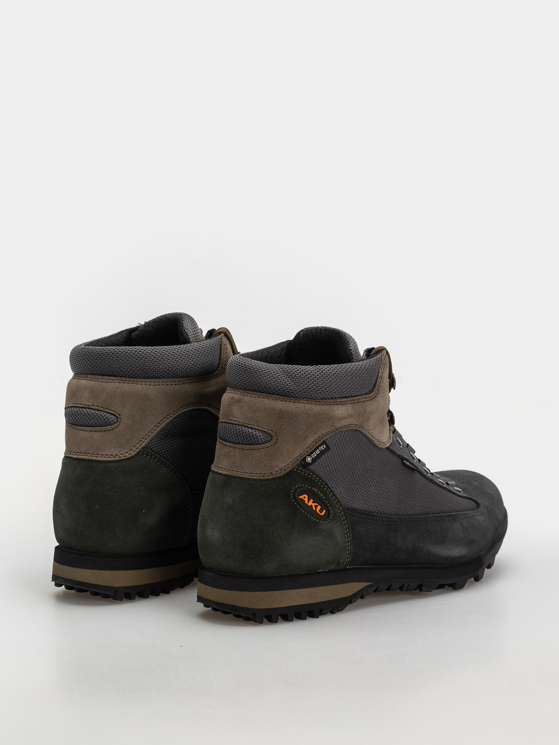 Pantofi AKU Slope Original GTX (anthracite/green)