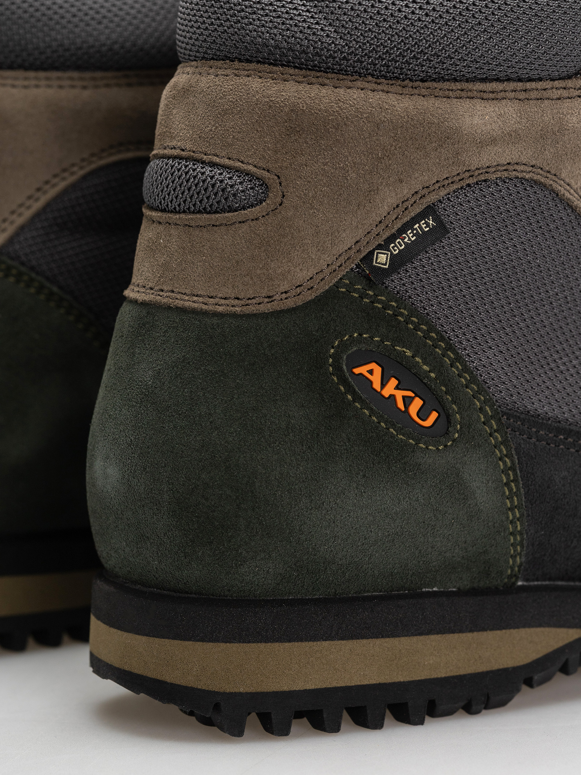Pantofi AKU Slope Original GTX (anthracite/green)