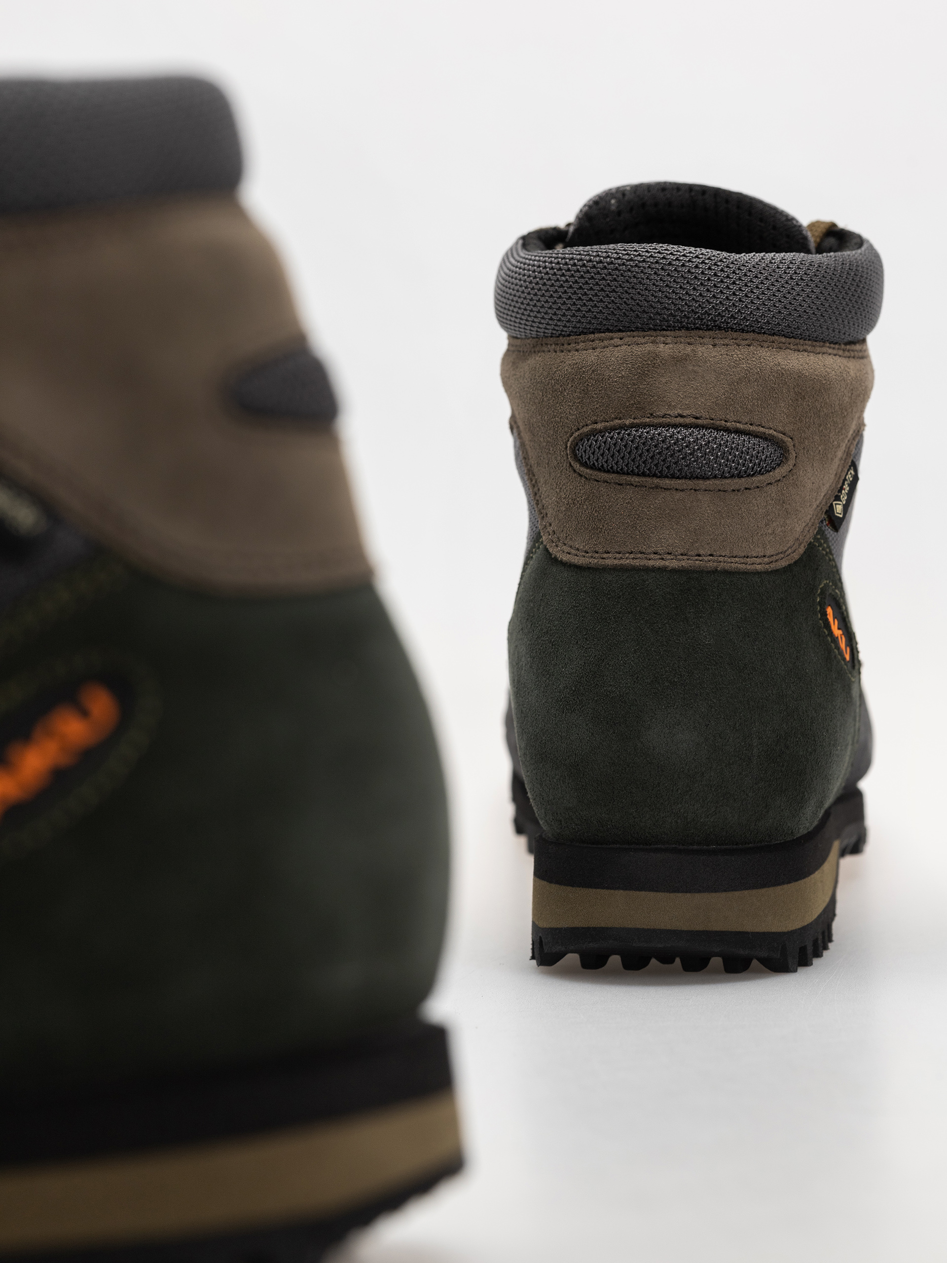 Pantofi AKU Slope Original GTX (anthracite/green)