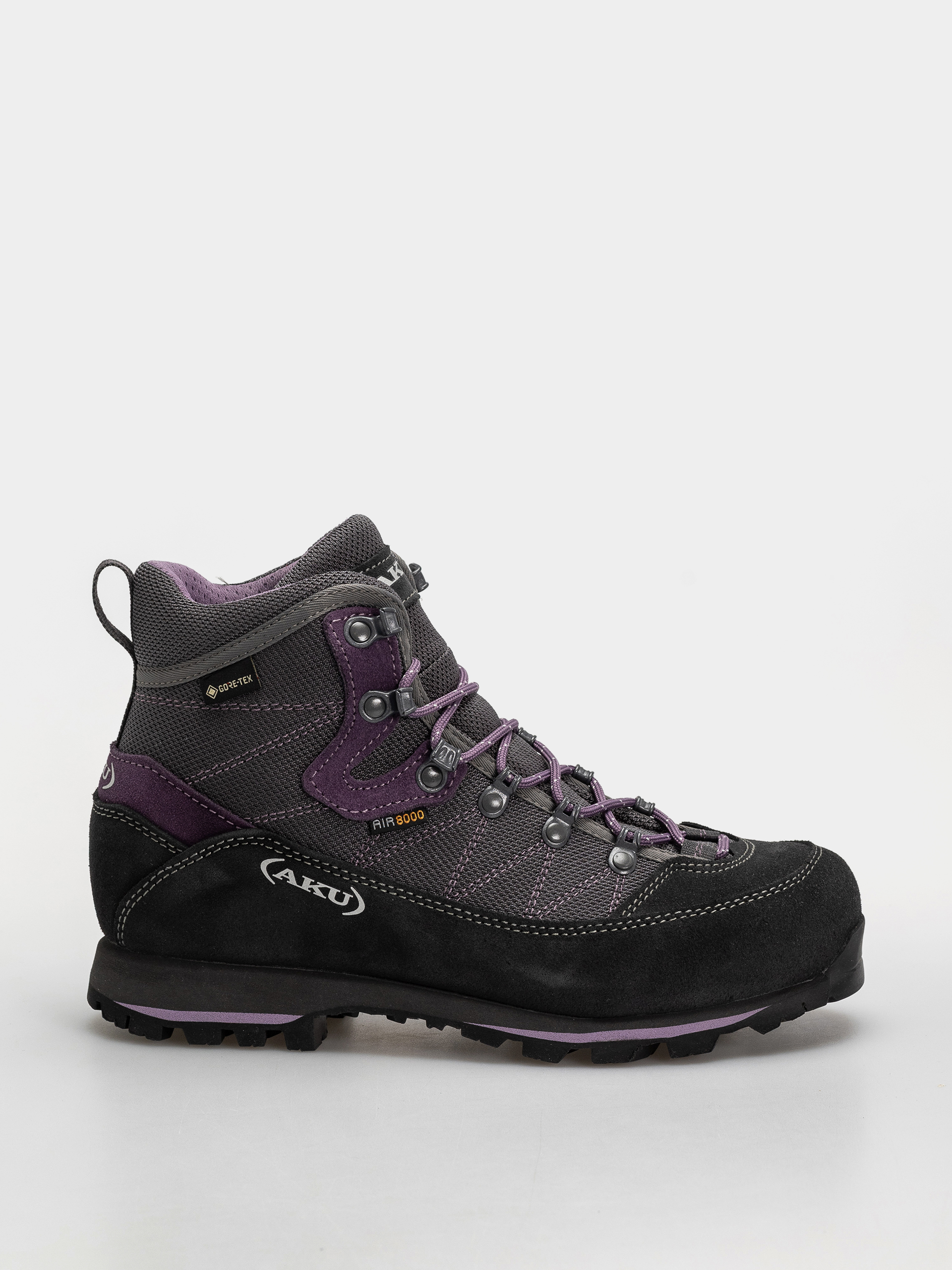 Pantofi AKU Trekker Lite III GTX Wmn (anthracite/violet)