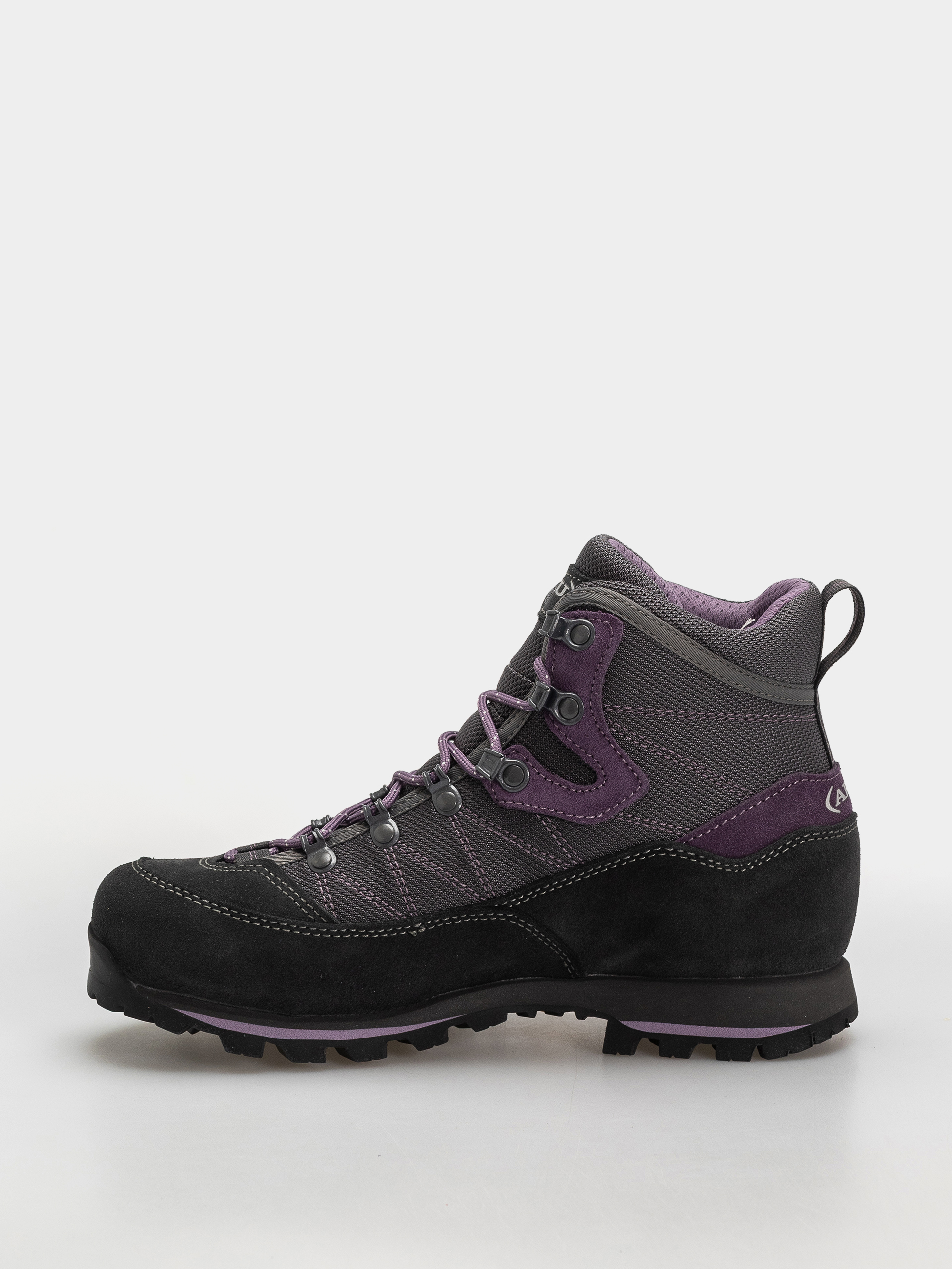 Pantofi AKU Trekker Lite III GTX Wmn (anthracite/violet)