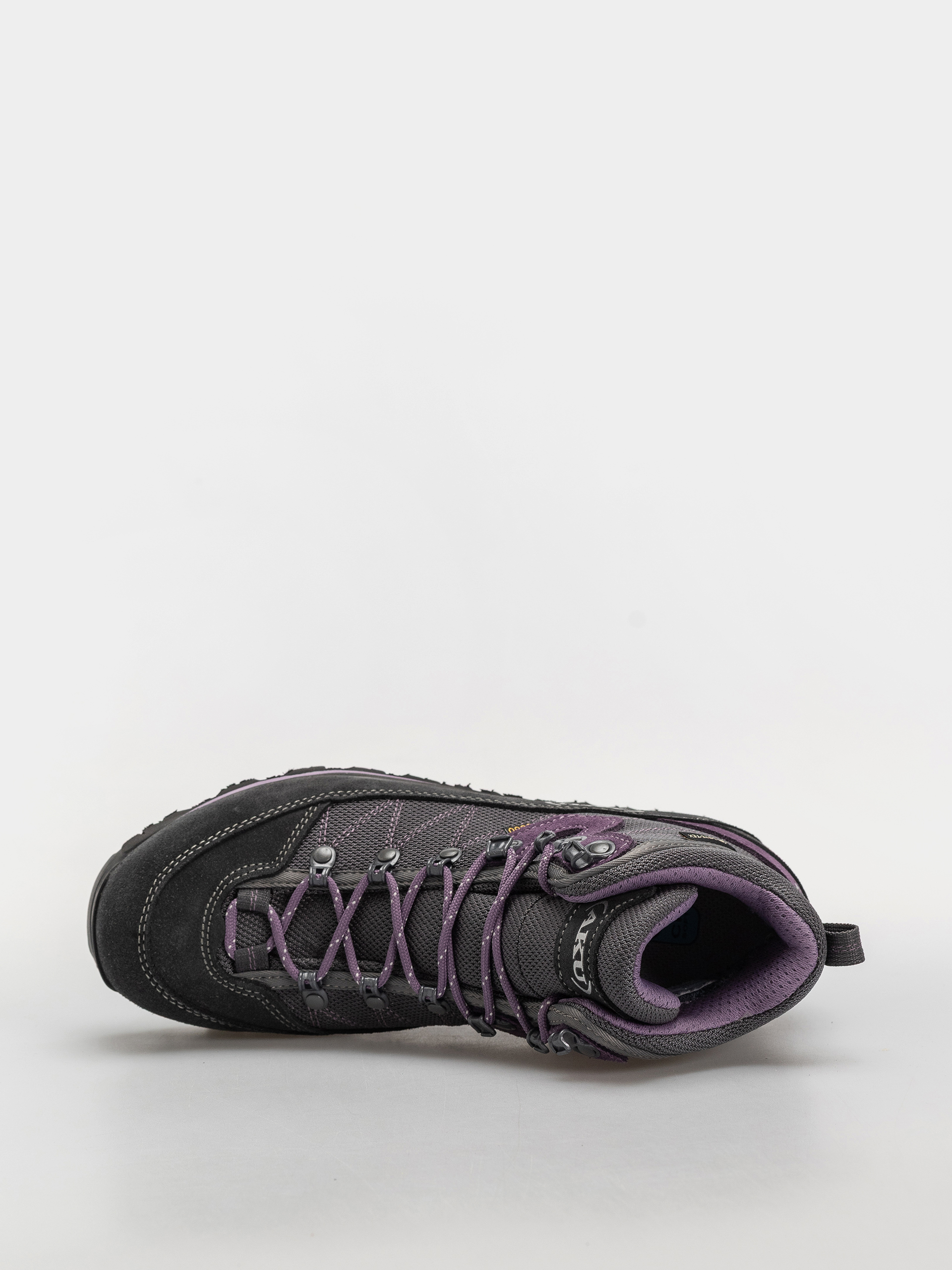 Pantofi AKU Trekker Lite III GTX Wmn (anthracite/violet)