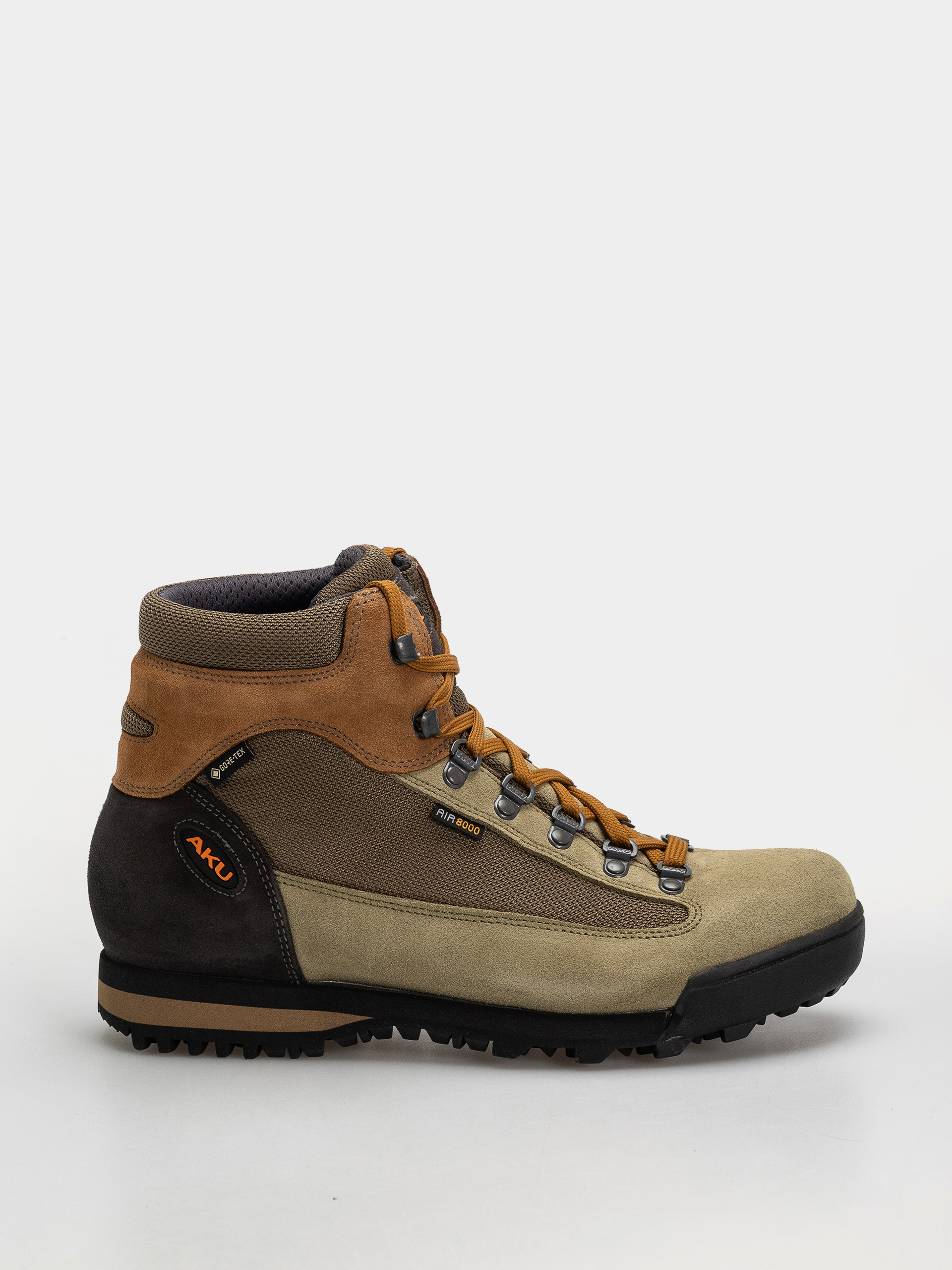 Pantofi AKU Slope Original GTX (brown/rusty brown)