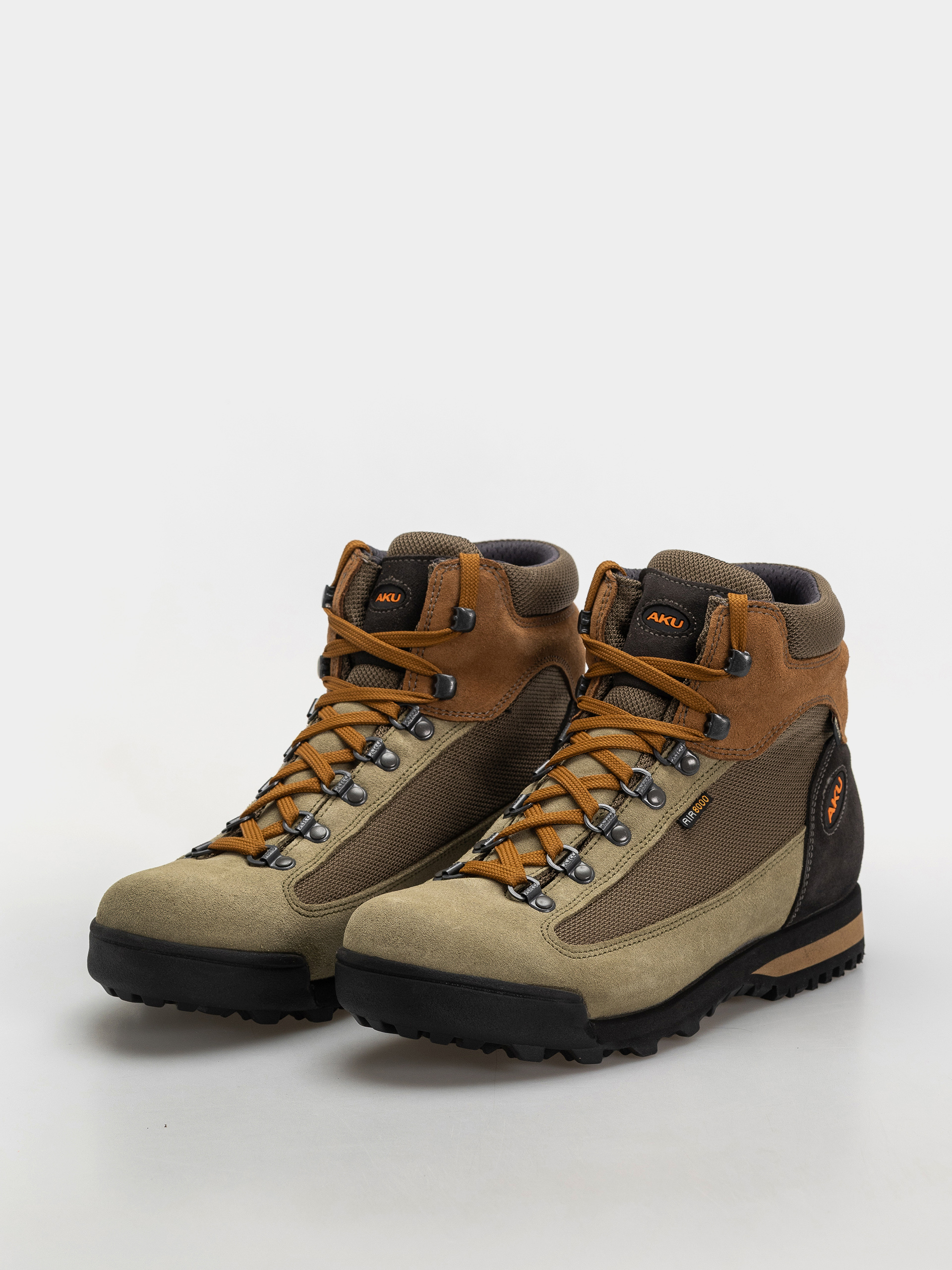 Pantofi AKU Slope Original GTX (brown/rusty brown)