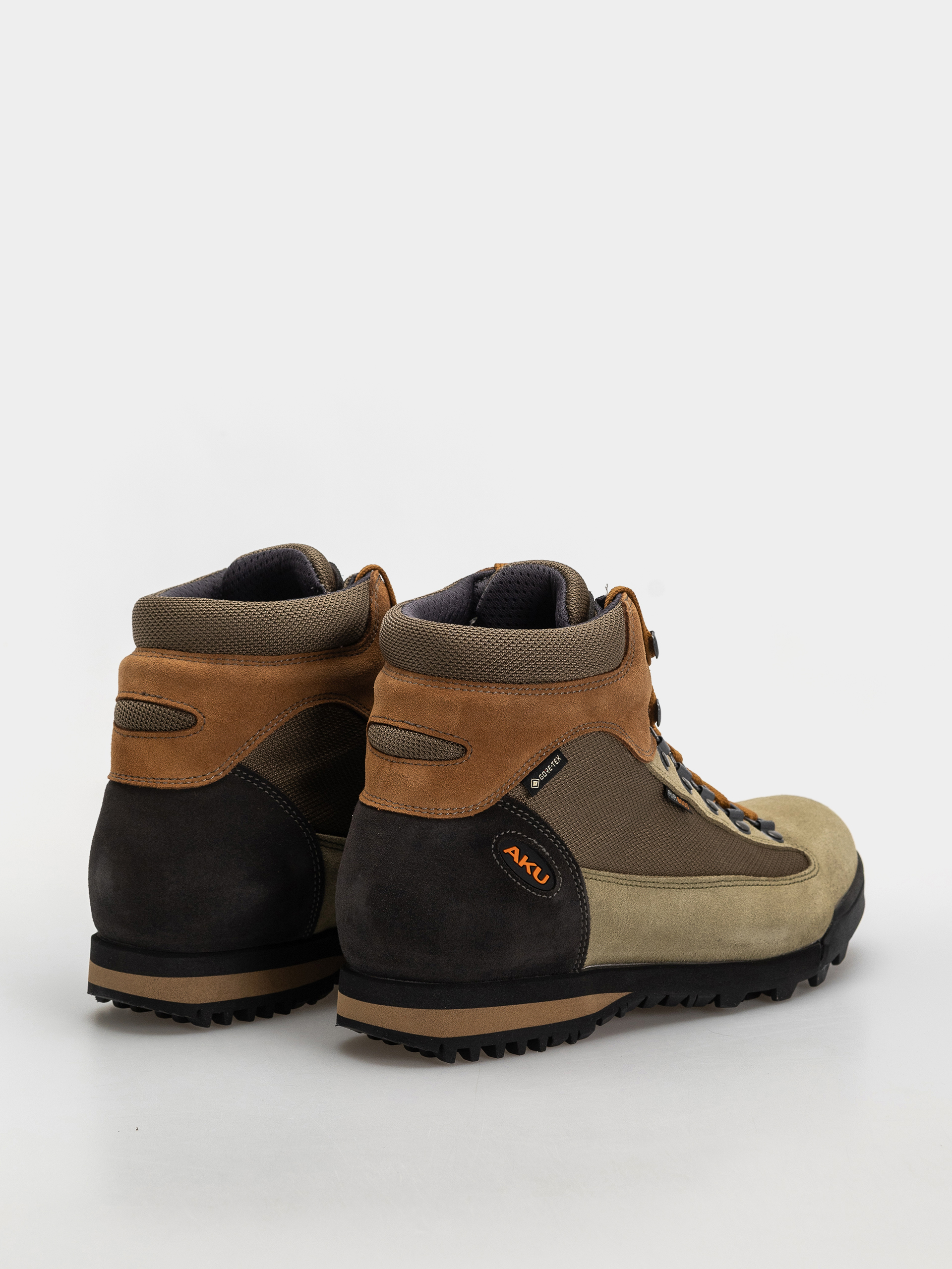 Pantofi AKU Slope Original GTX (brown/rusty brown)