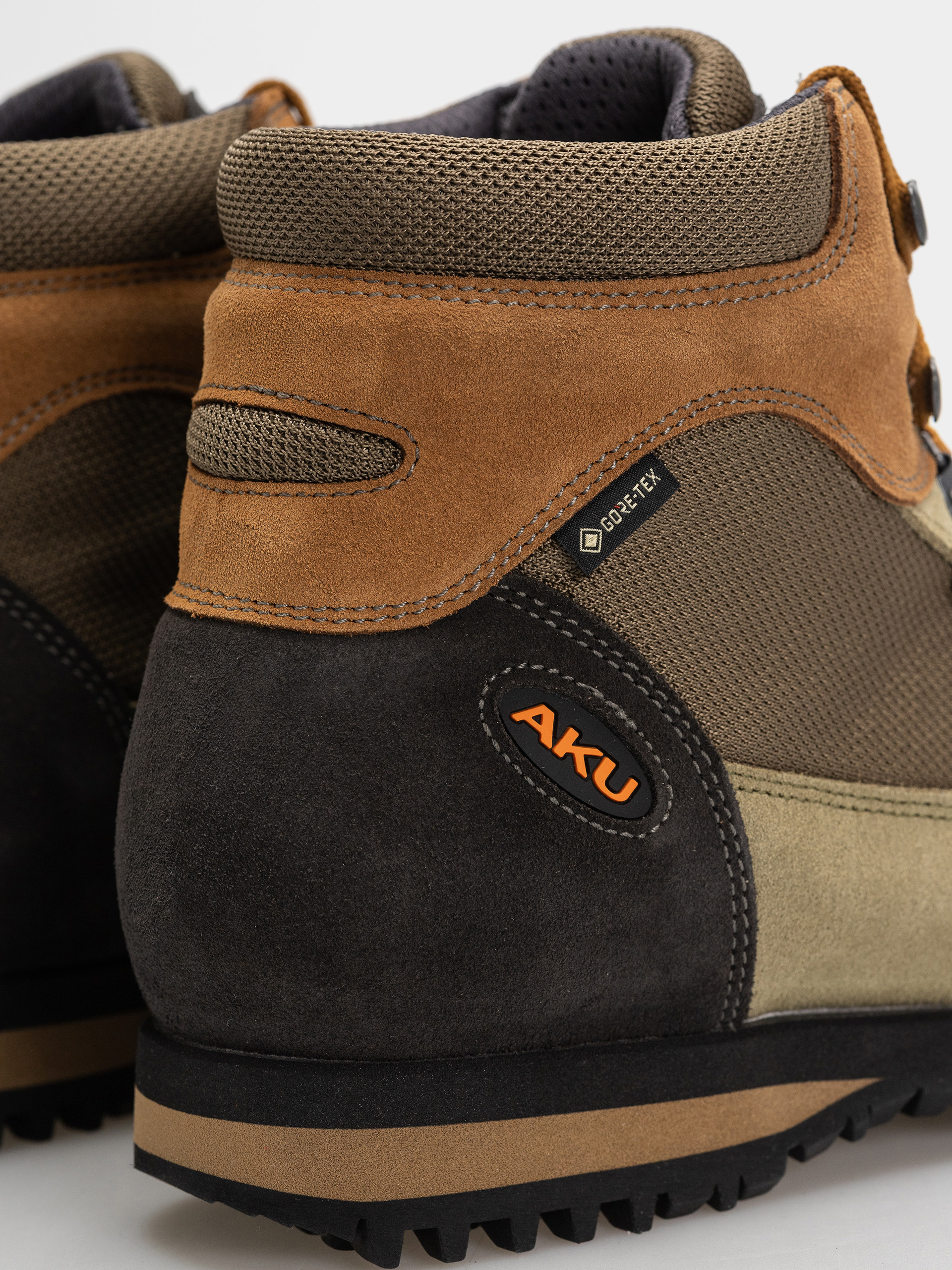 Pantofi AKU Slope Original GTX (brown/rusty brown)