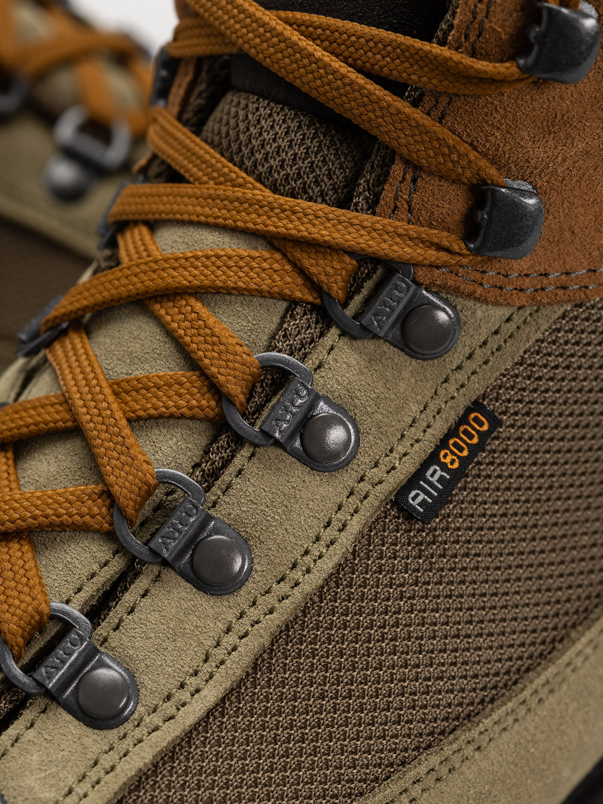 Pantofi AKU Slope Original GTX (brown/rusty brown)