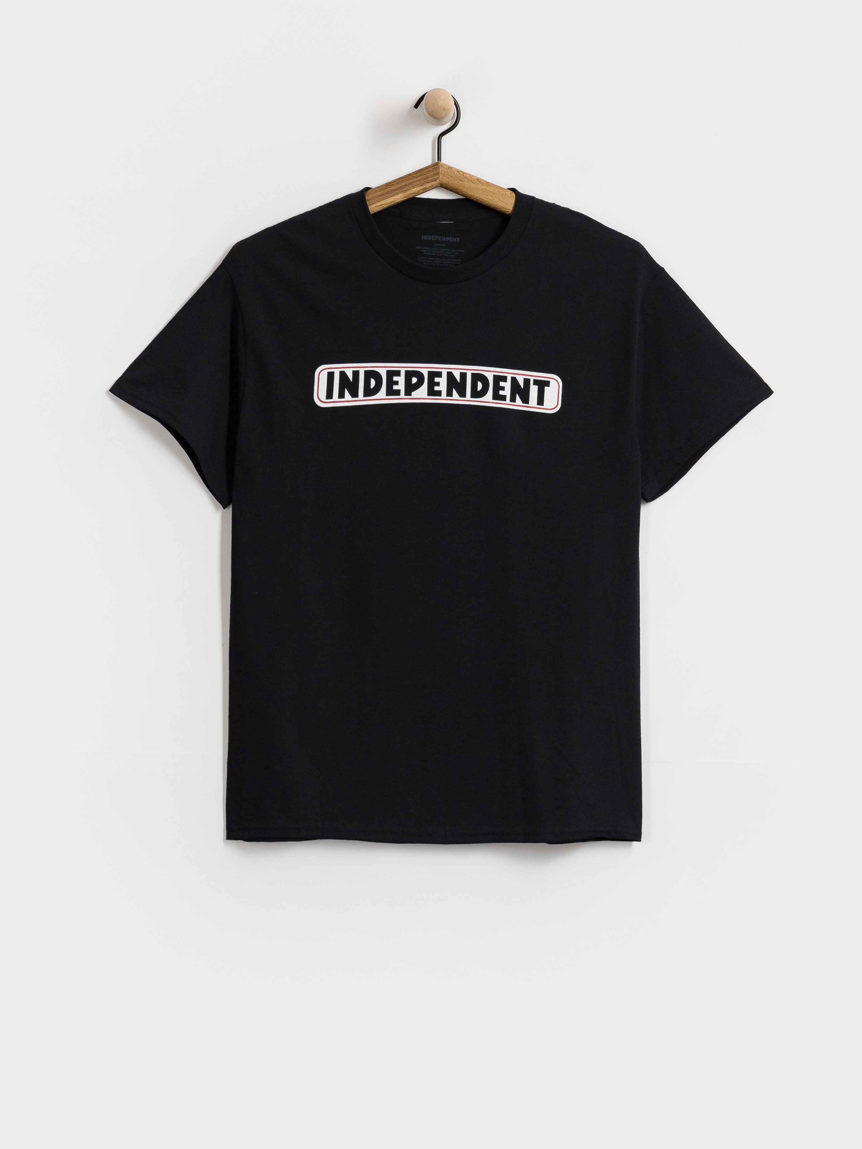 Tricou Independent Bar Logo