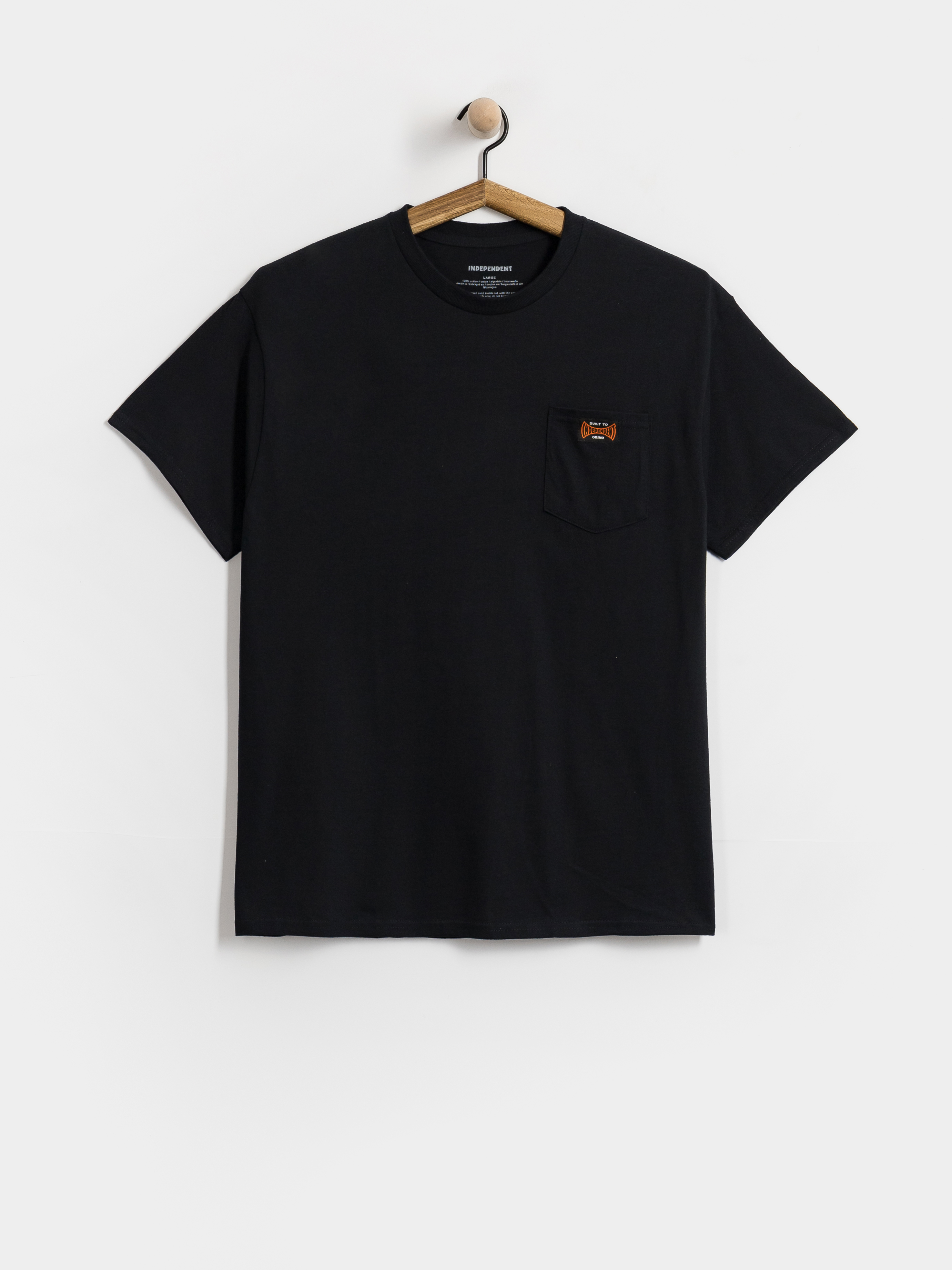 Tricou Independent Built To Grind Pocket