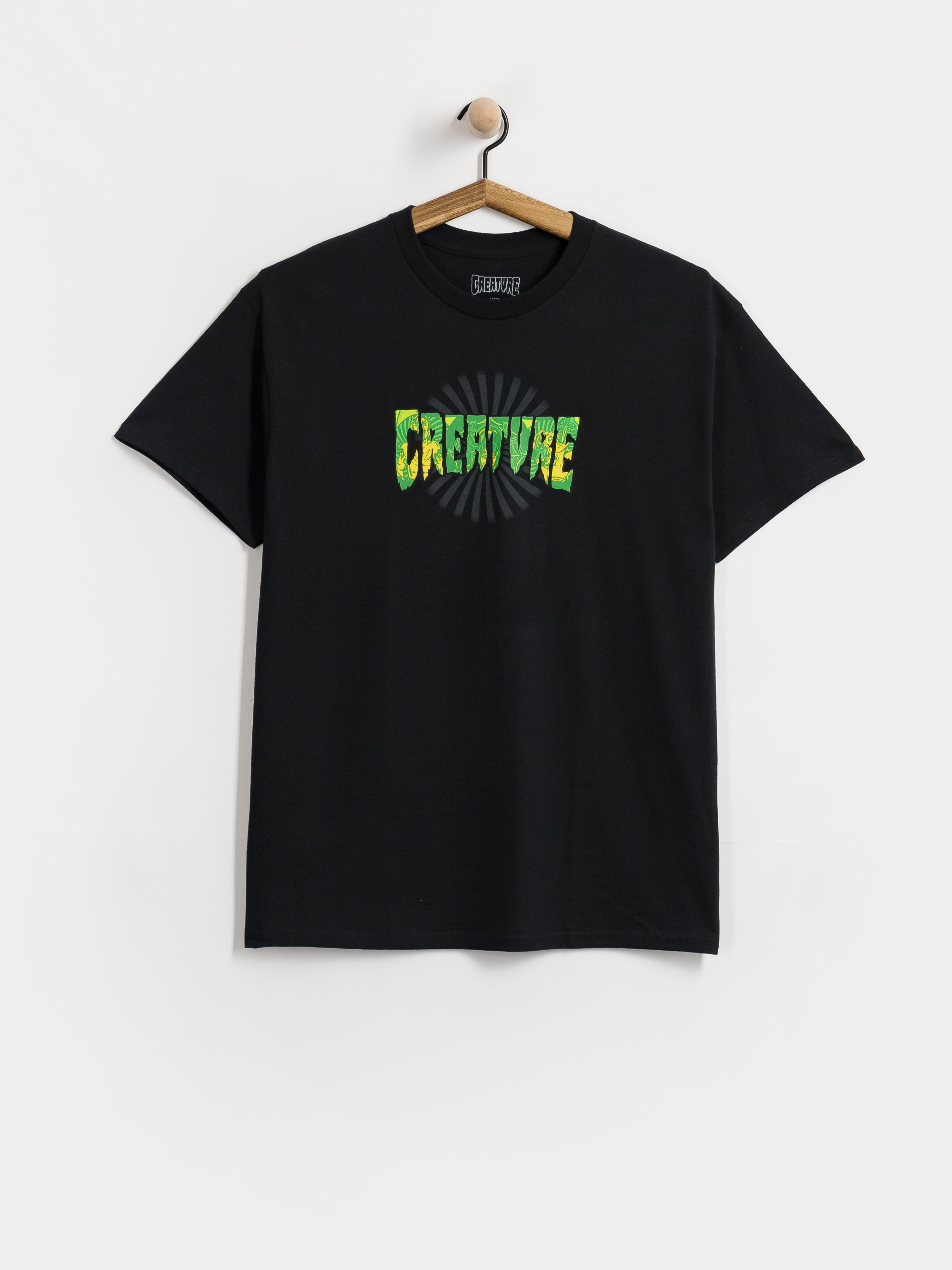 Tricou Creature Sideshow Logo