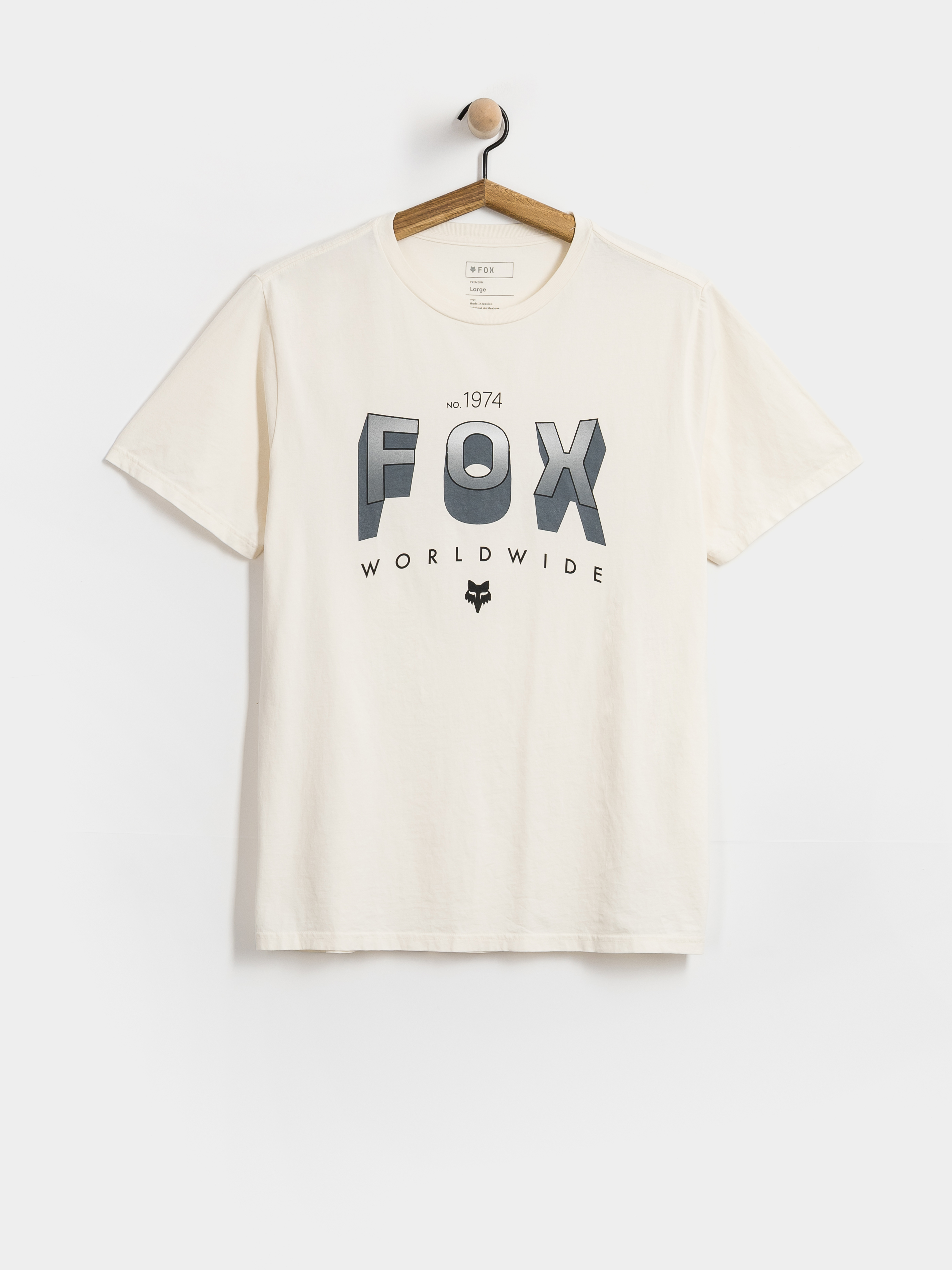 Tricou Fox Block 195