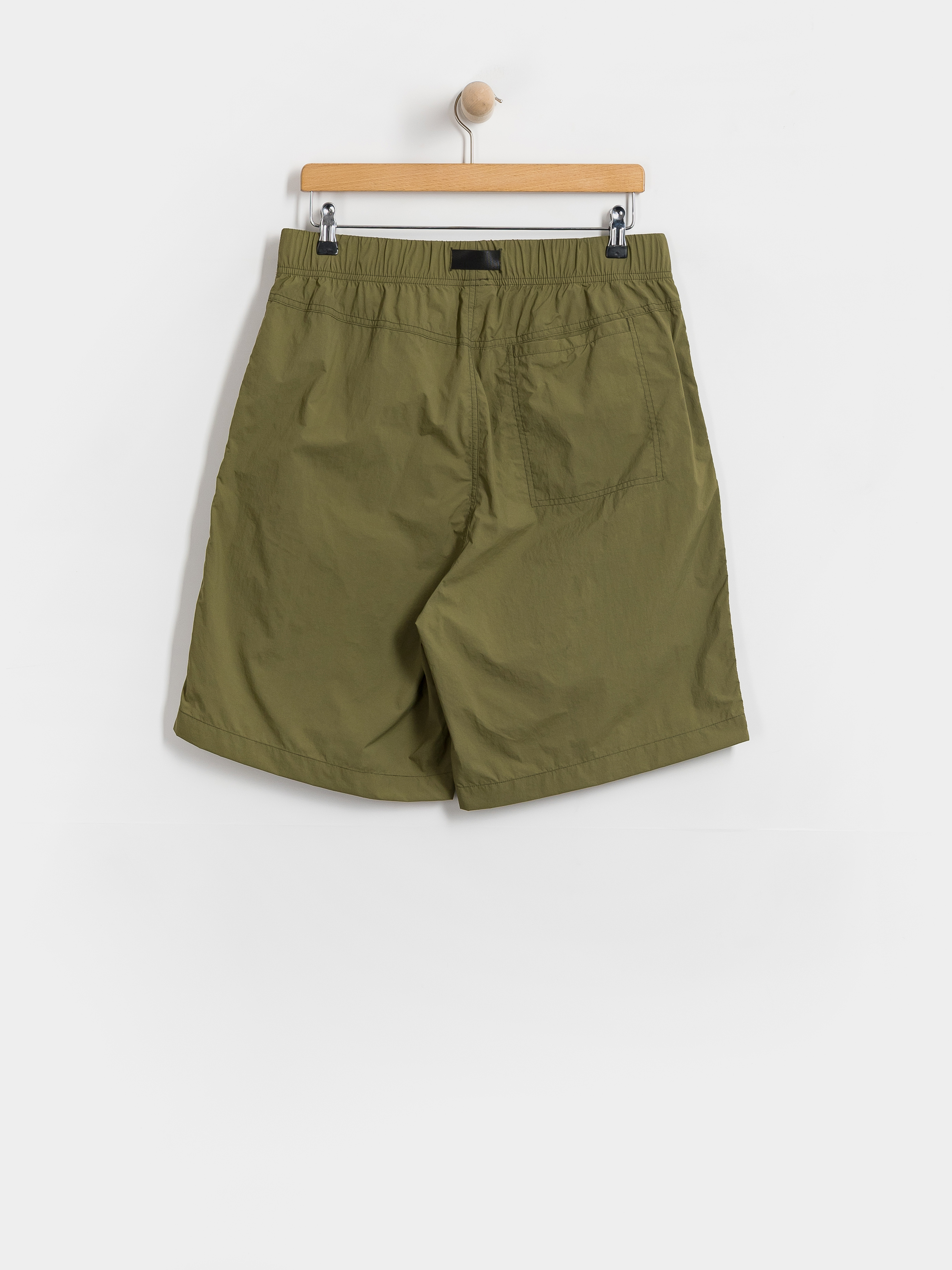 Pantaloni scurți Polar Skate Hike (army green)