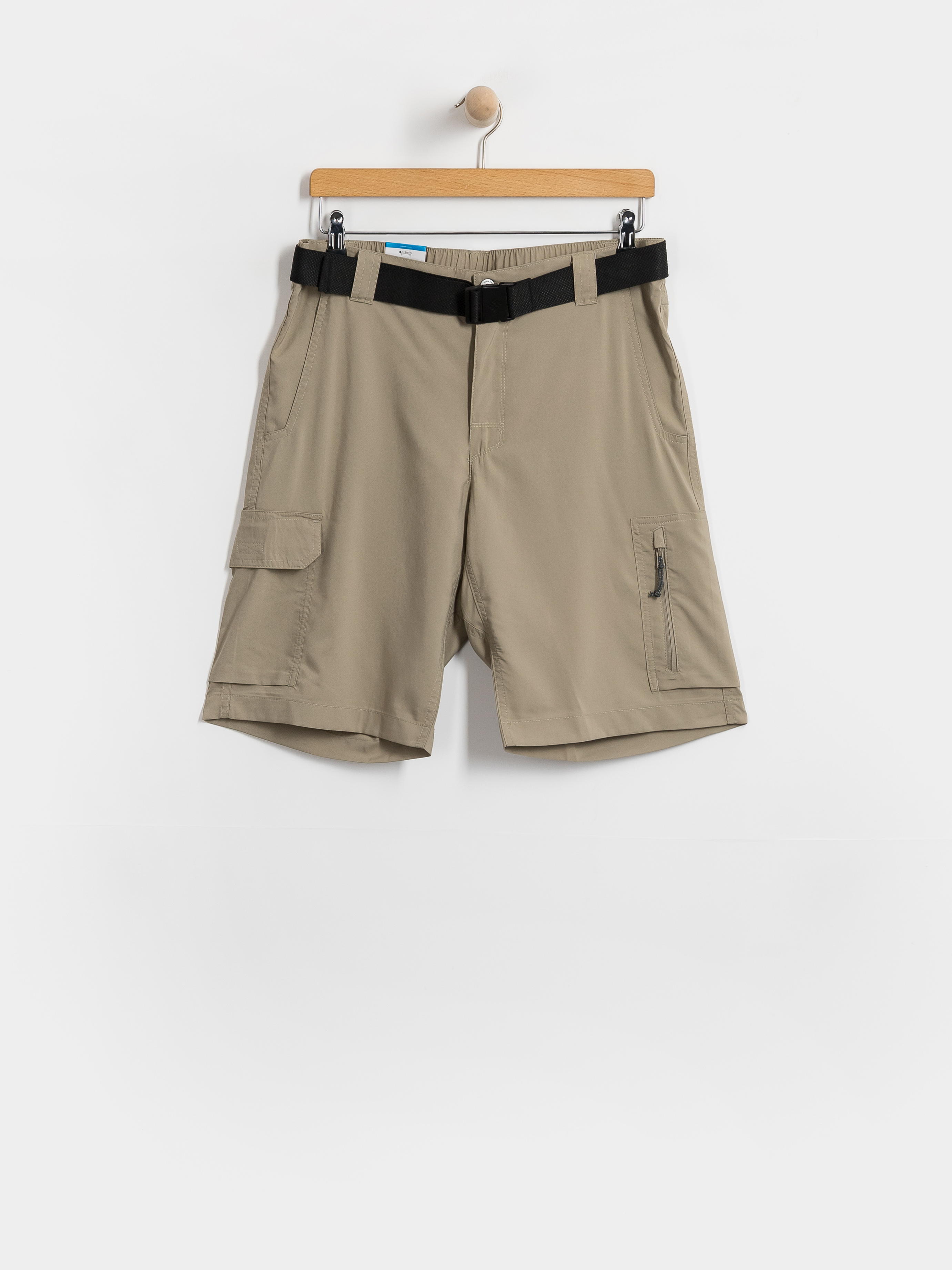 Pantaloni scurți Columbia Silver Ridge Utility Cargo (tusk)