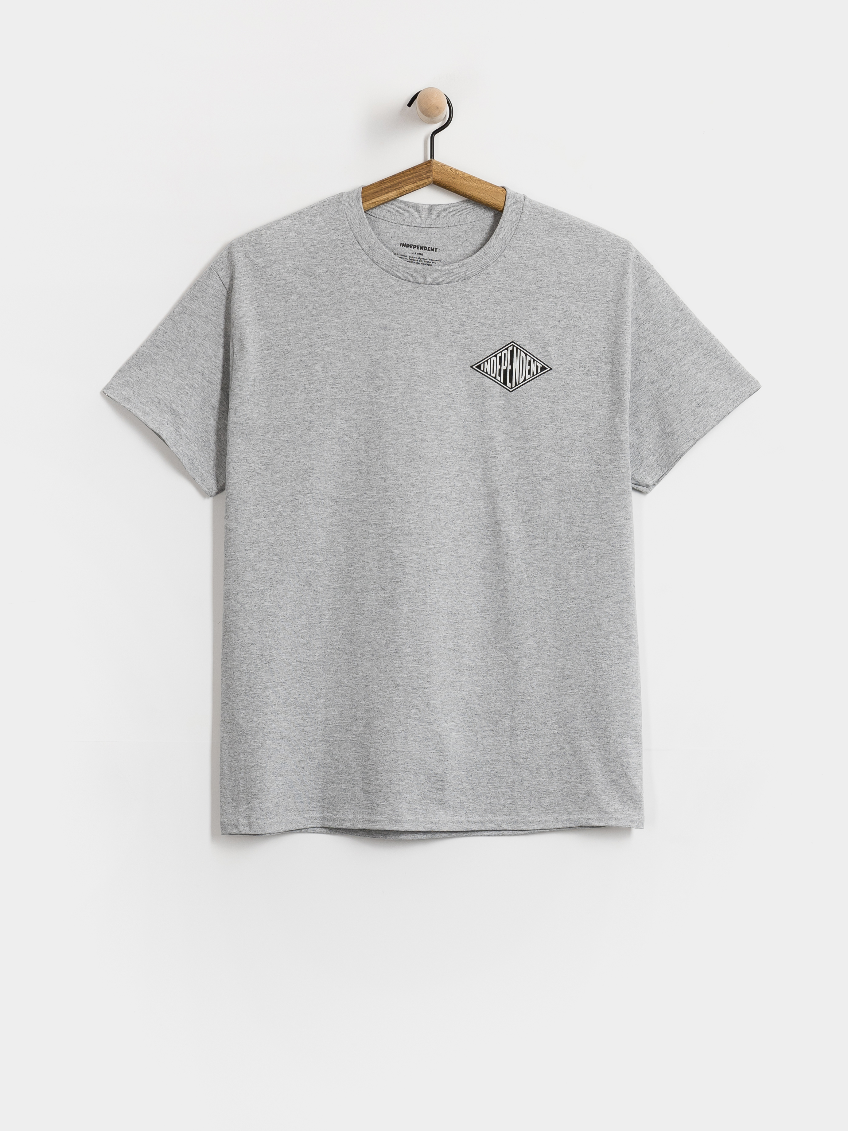 Tricou Independent Tools of the Trade (sport grey)