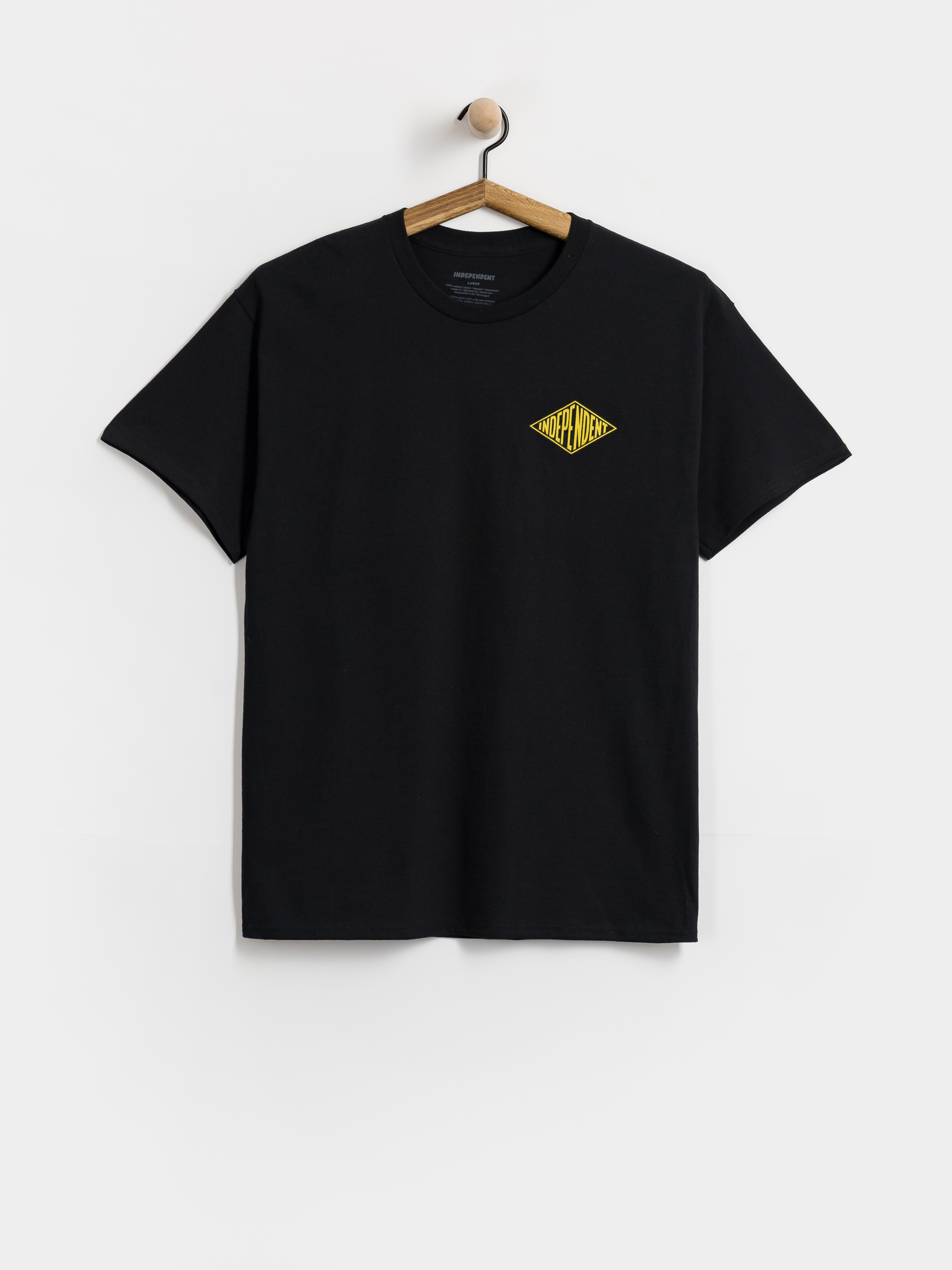 Tricou Independent Tools of the Trade (black)