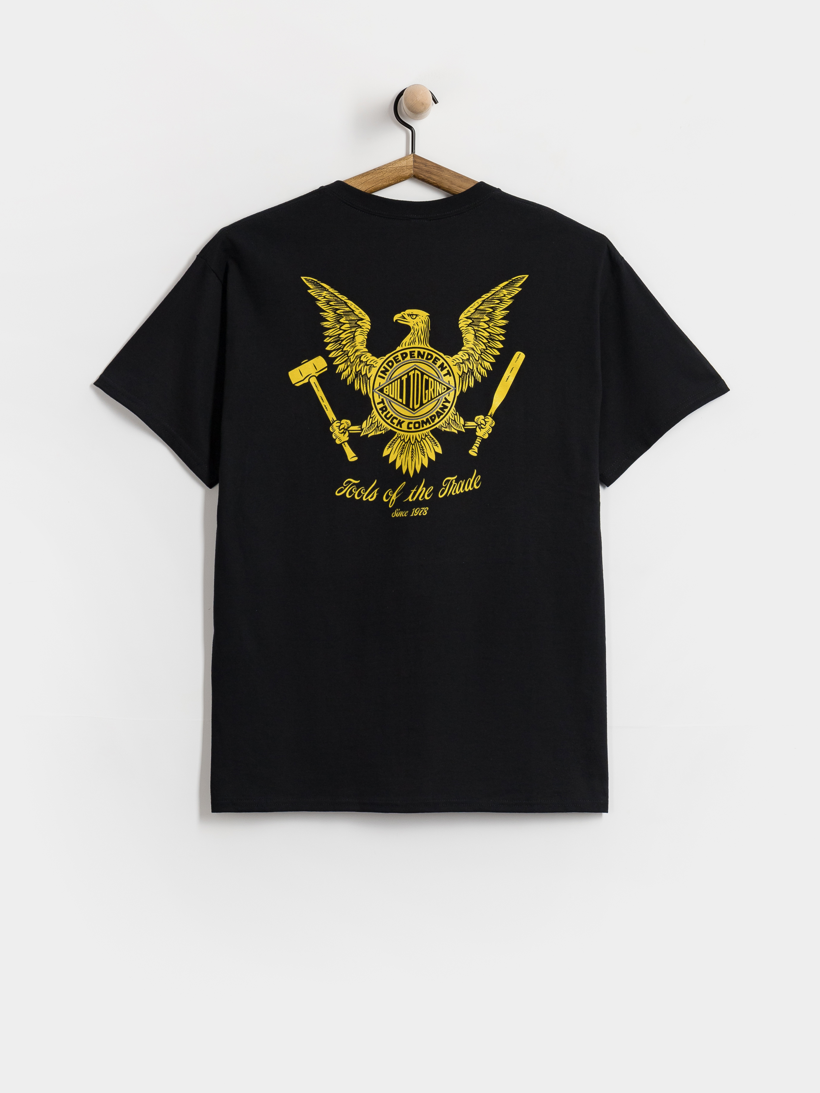 Tricou Independent Tools of the Trade (black)