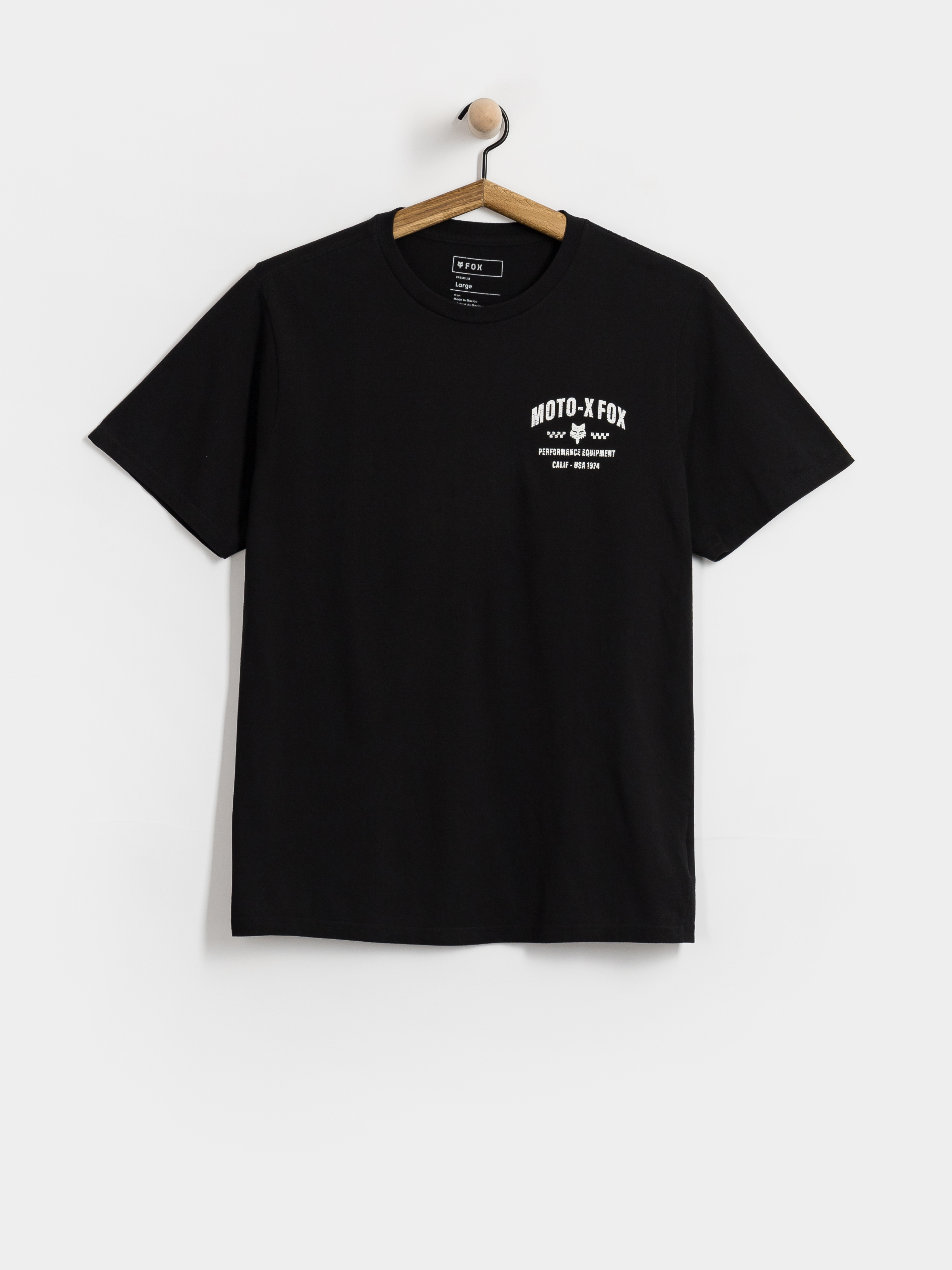 Tricou Fox Supply 195 (black)