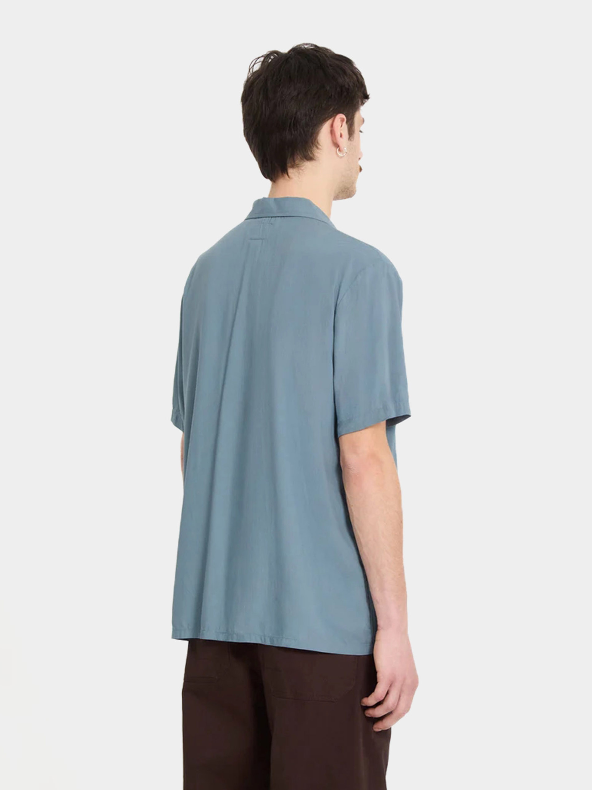 Cămașă Volcom Single Stone (tradewinds)